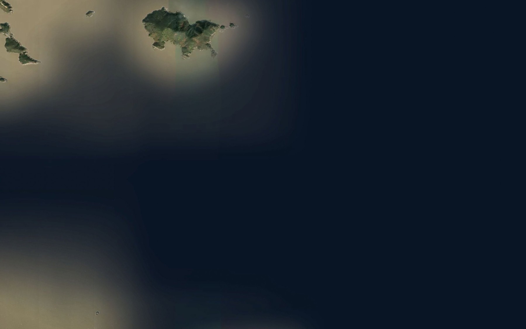 Satellite map of the Damu Yang