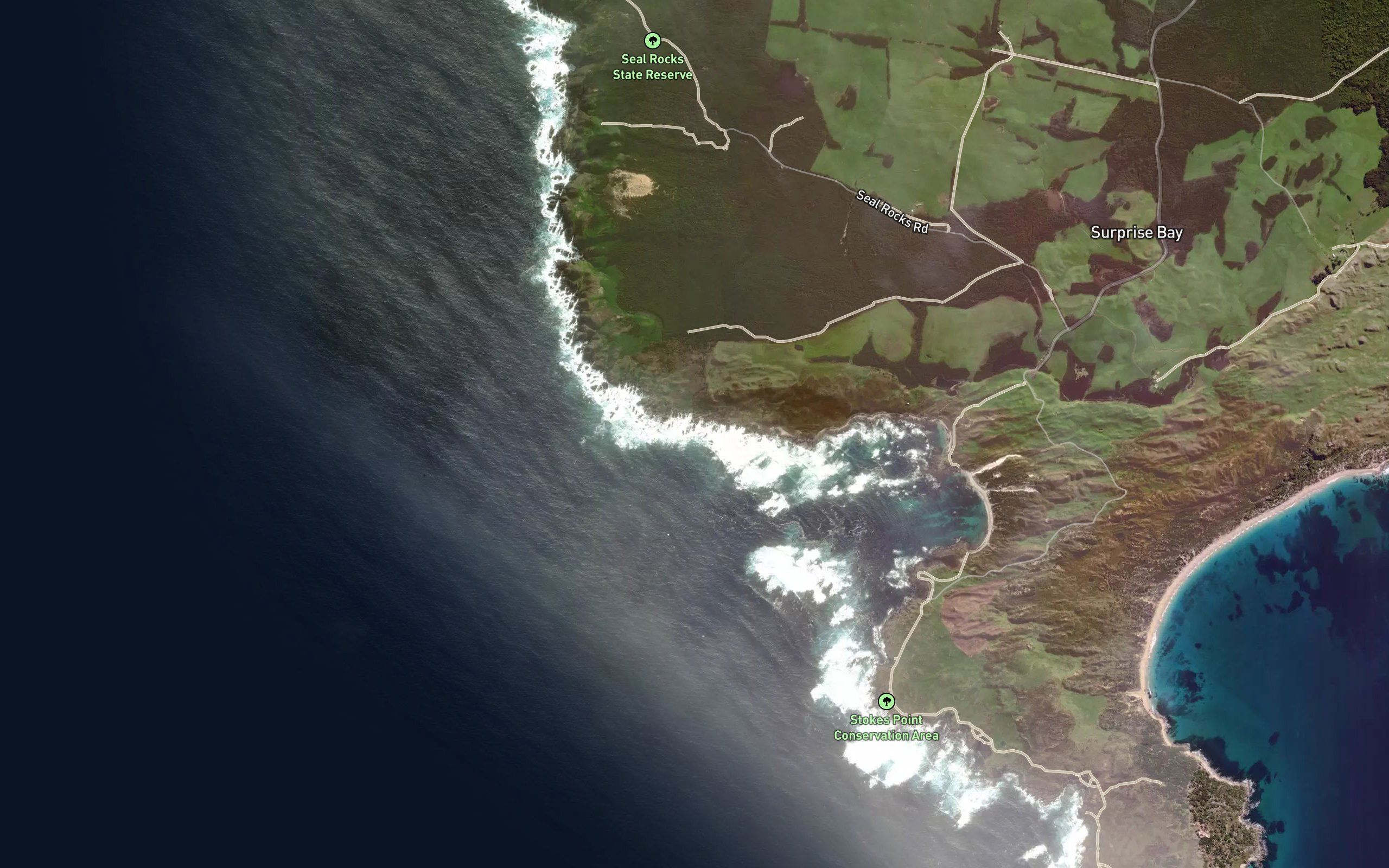 Dromedary Creek