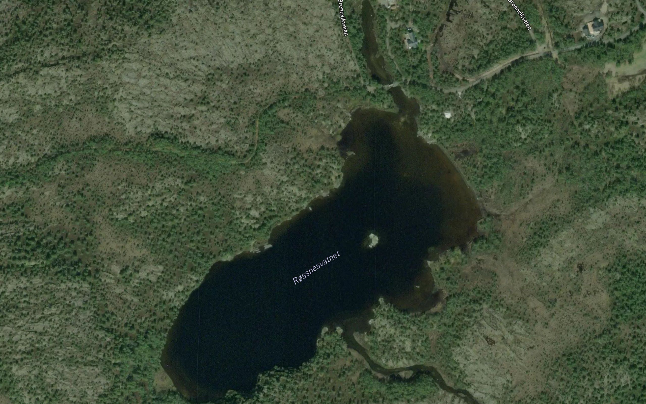 Rossnesvatnet