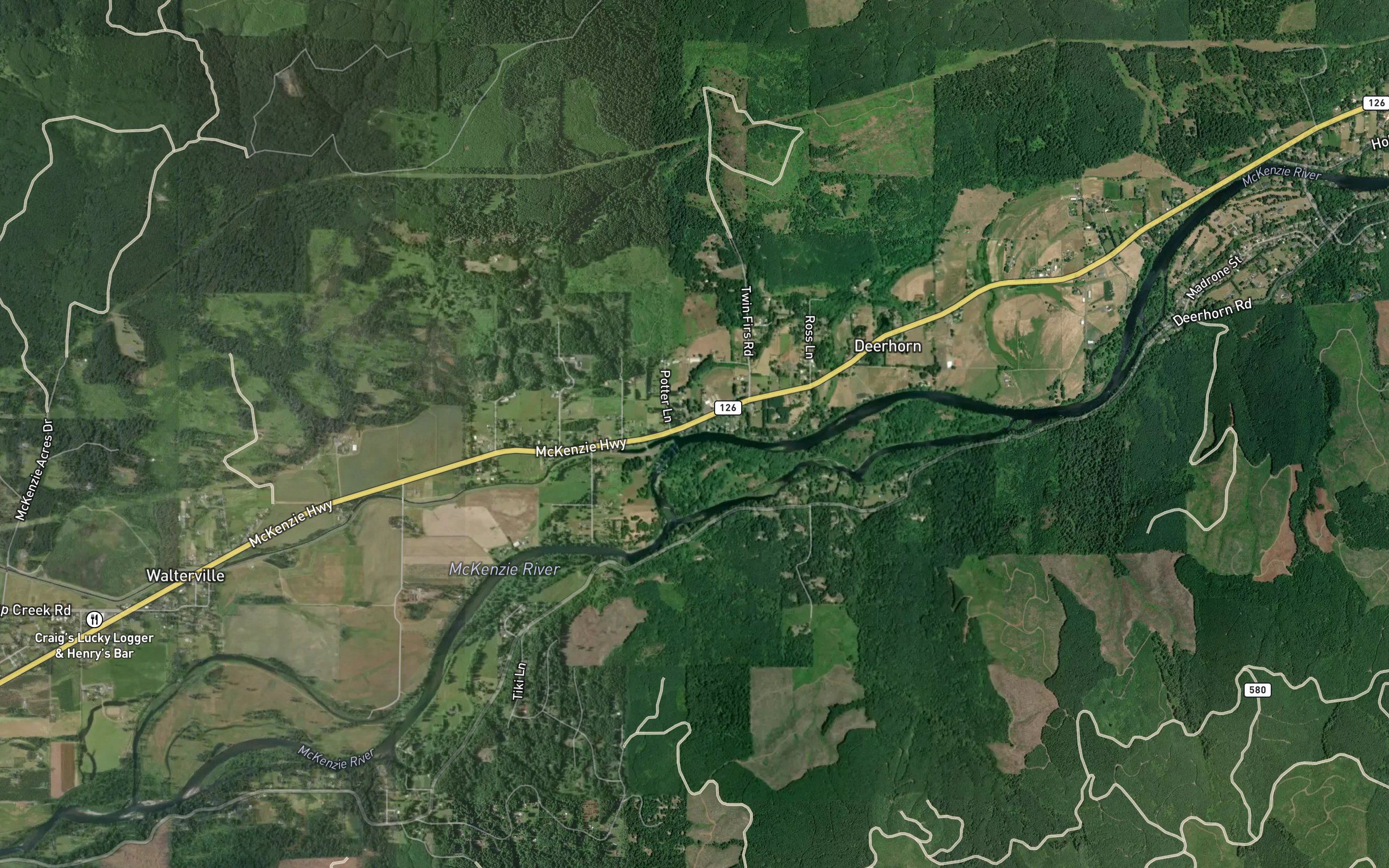 Potter Creek