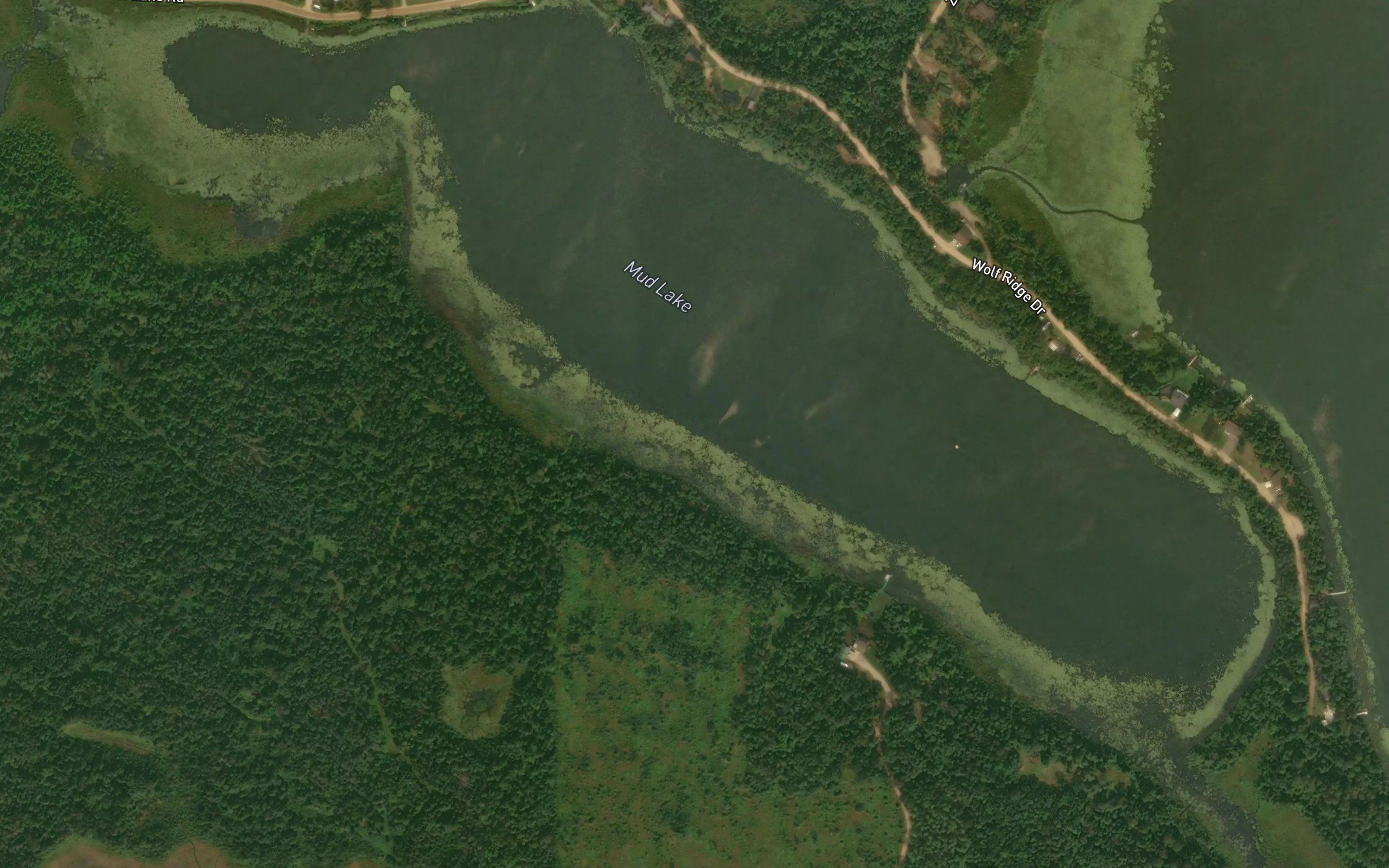 Mud Lake