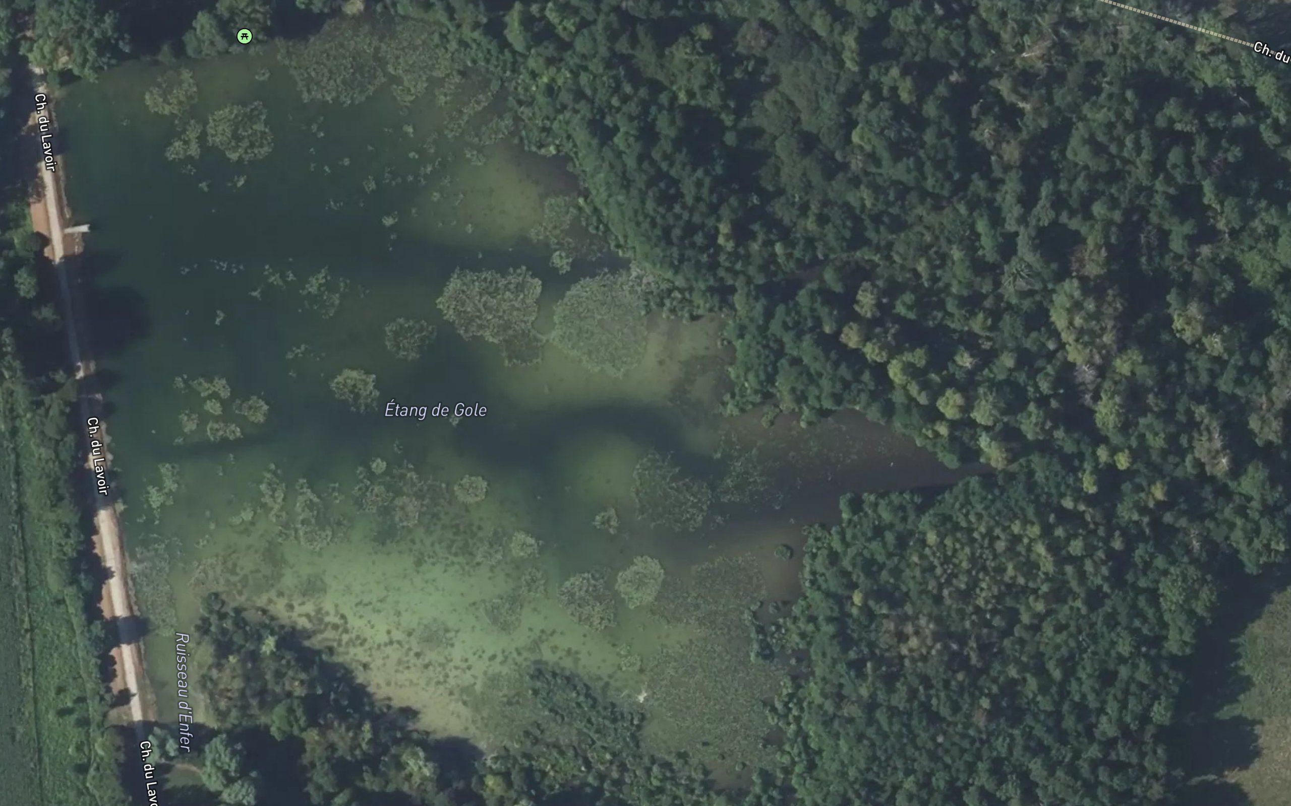 Etang de Gole