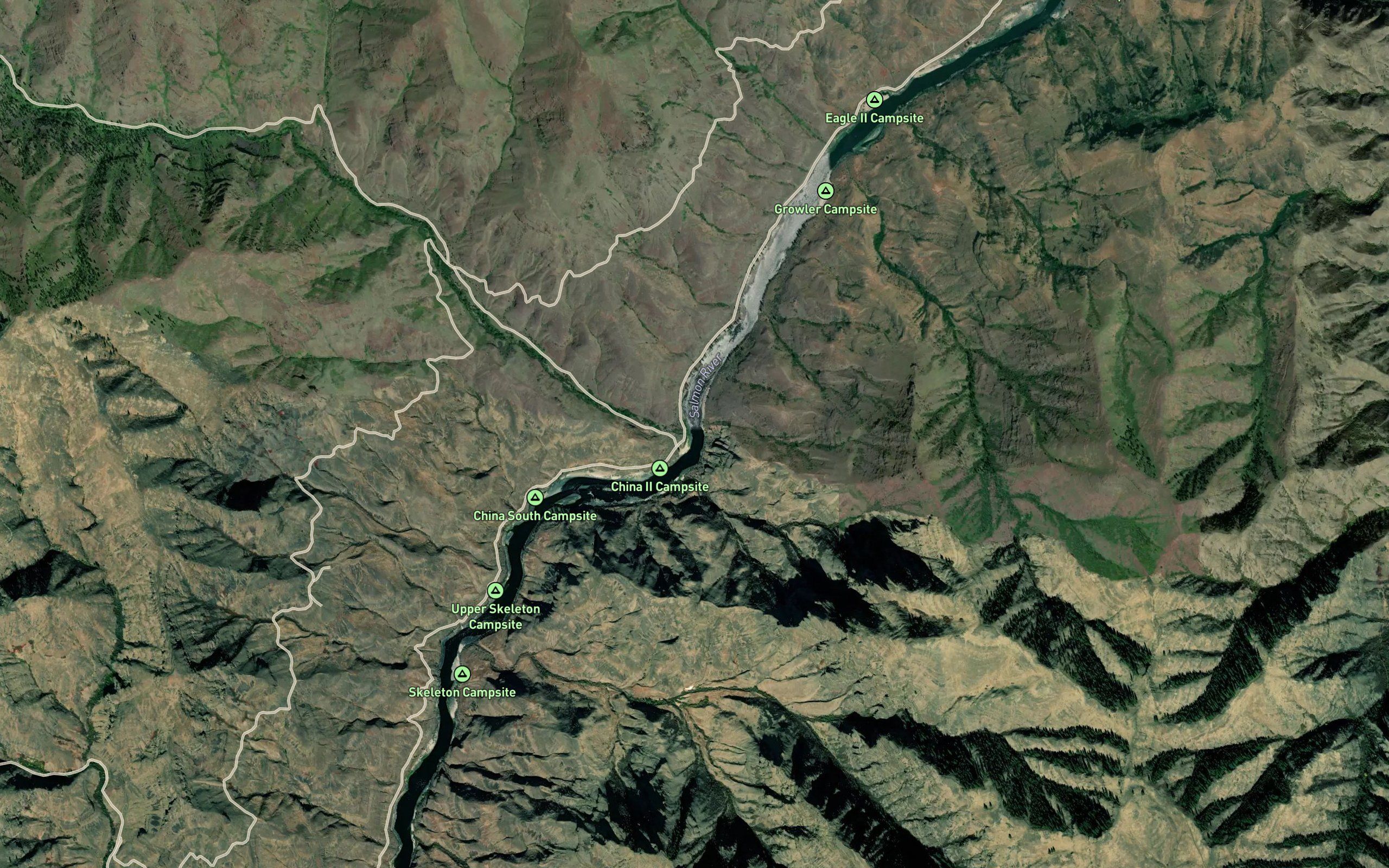 China Creek