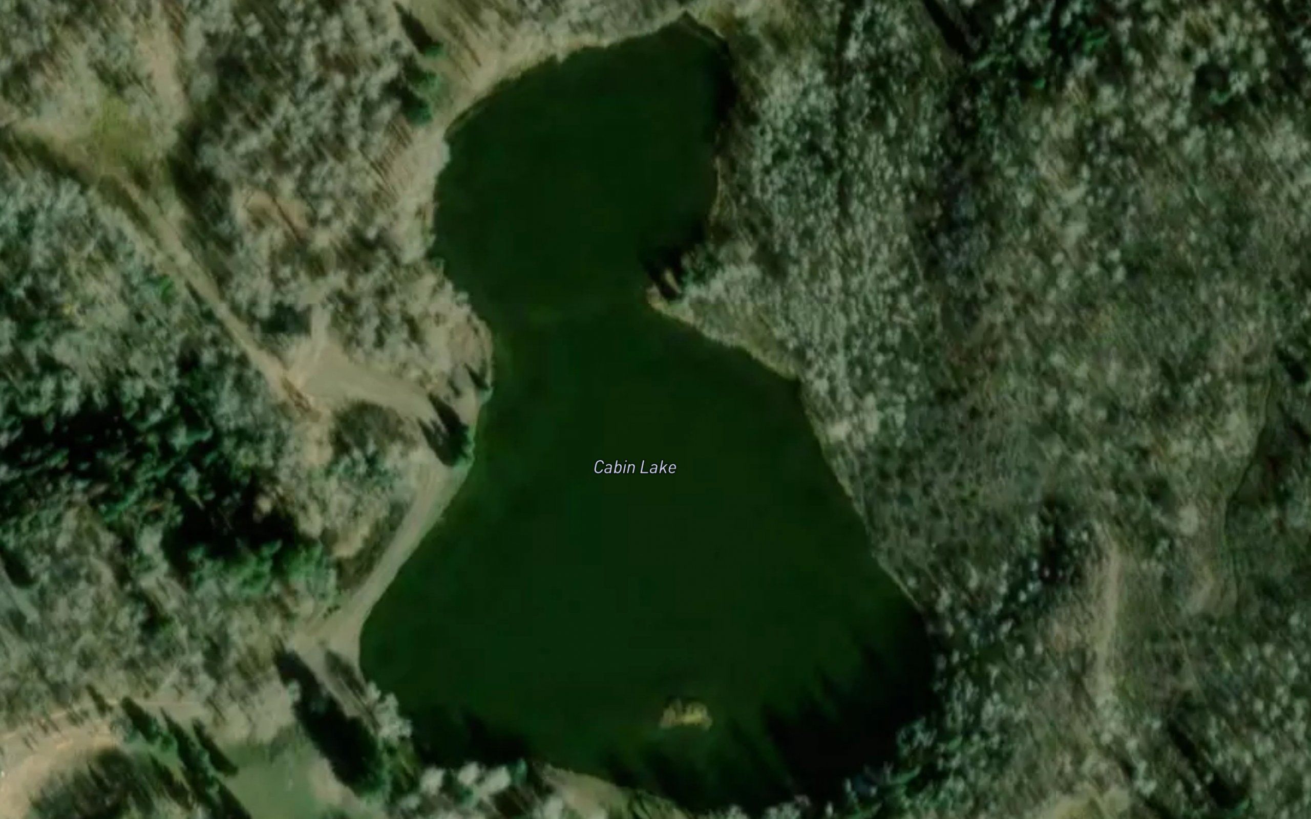 Cabin Lake