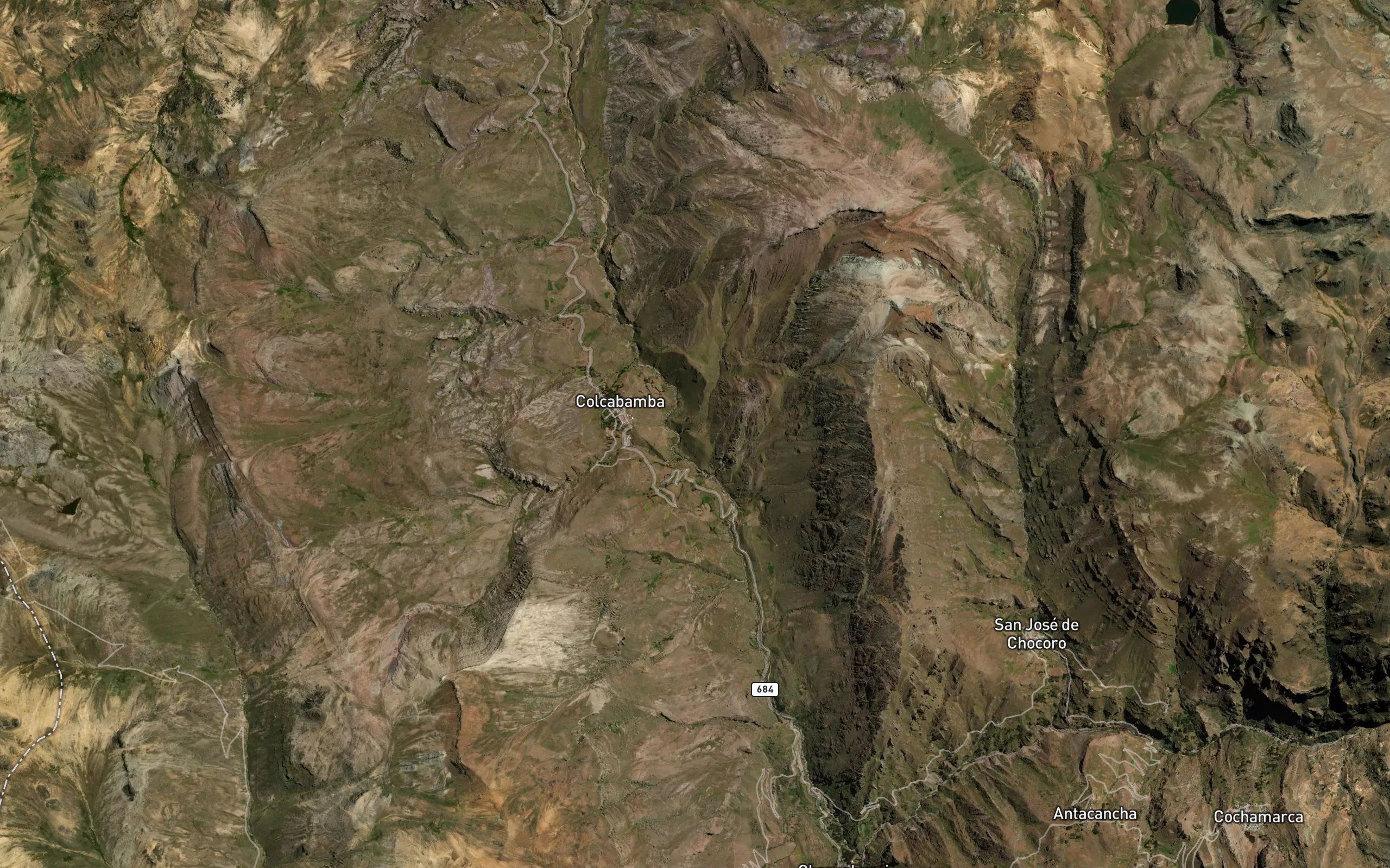 Quebrada Cacchus