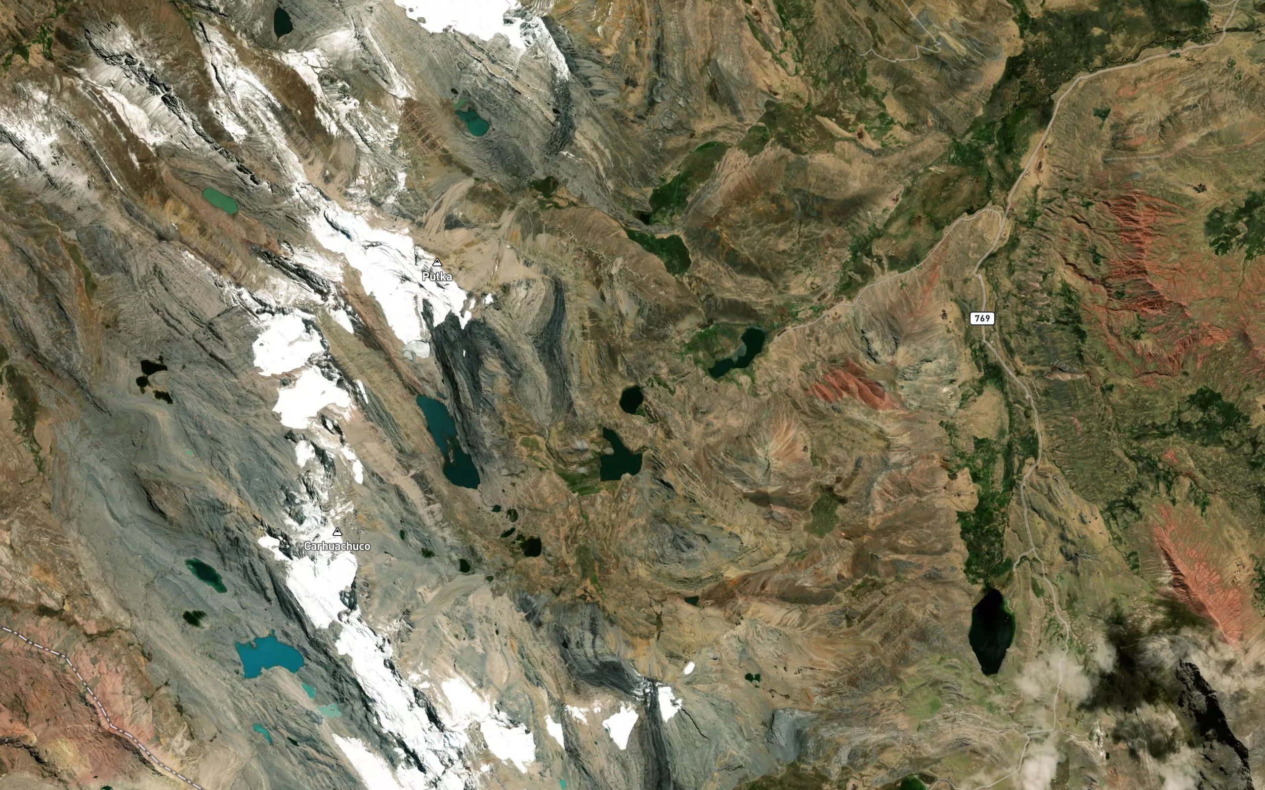Laguna Sulltucocha