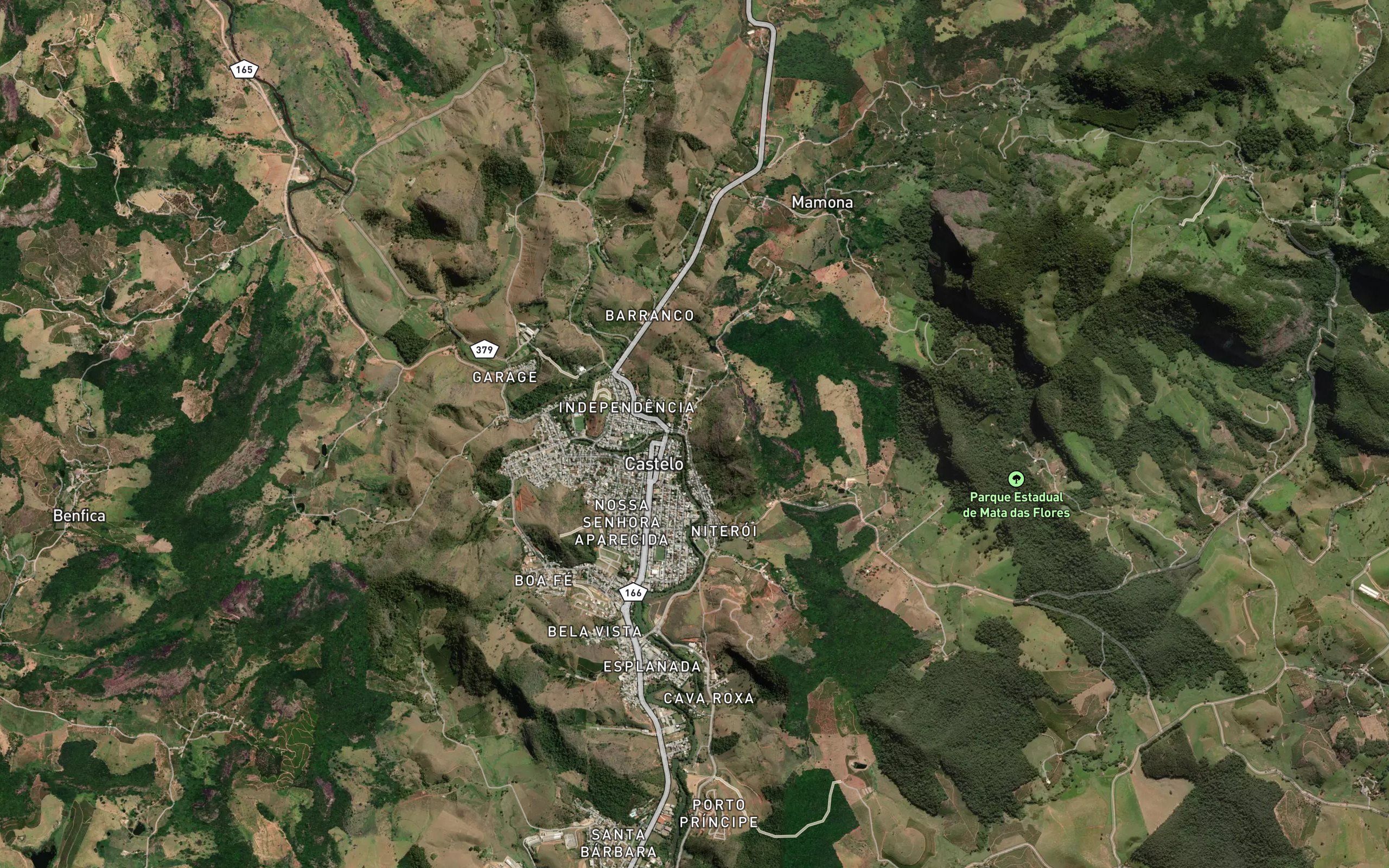 Rio Caxixa