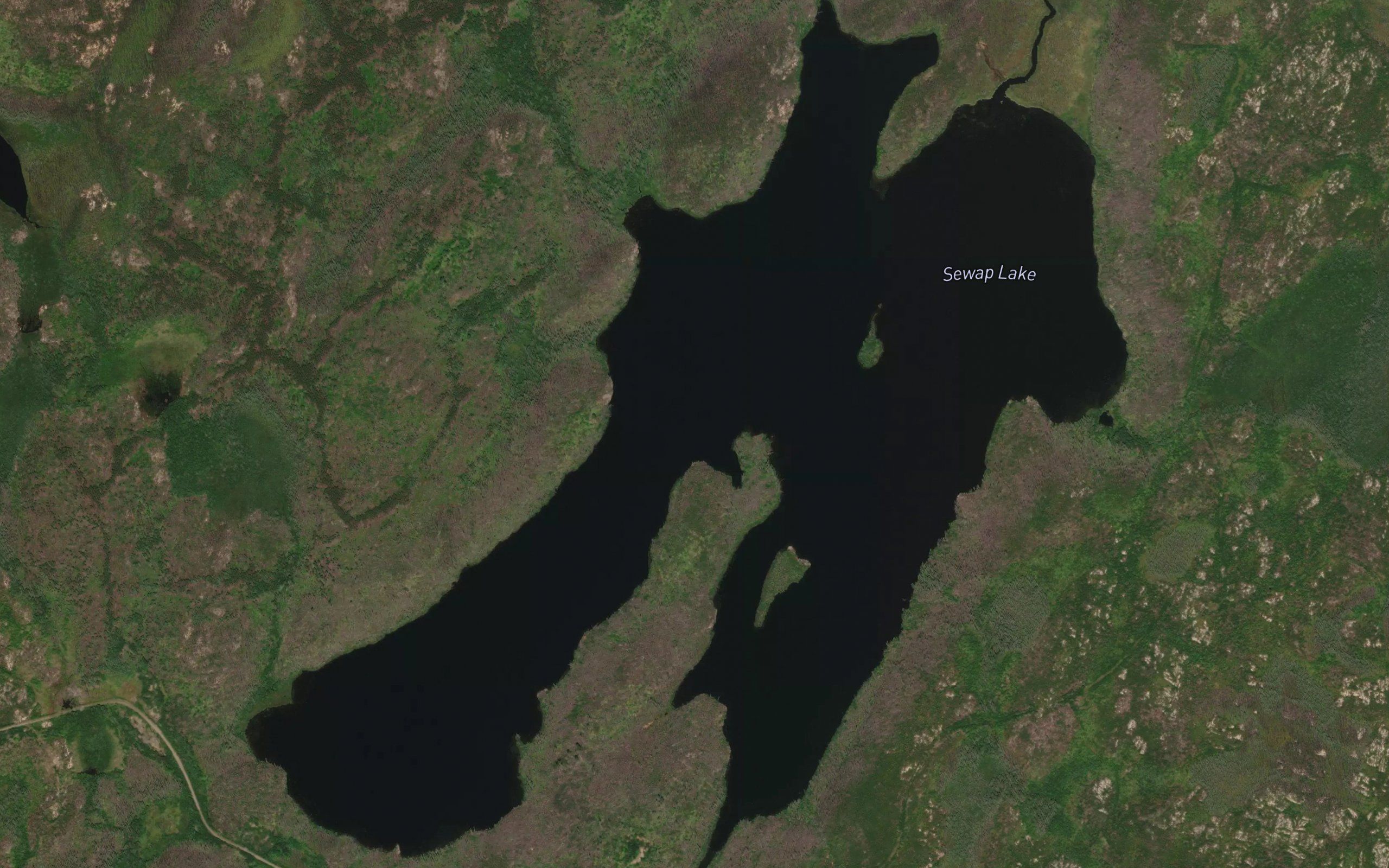 Sewap Lake