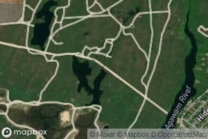 East Branch Maple Springs Brook