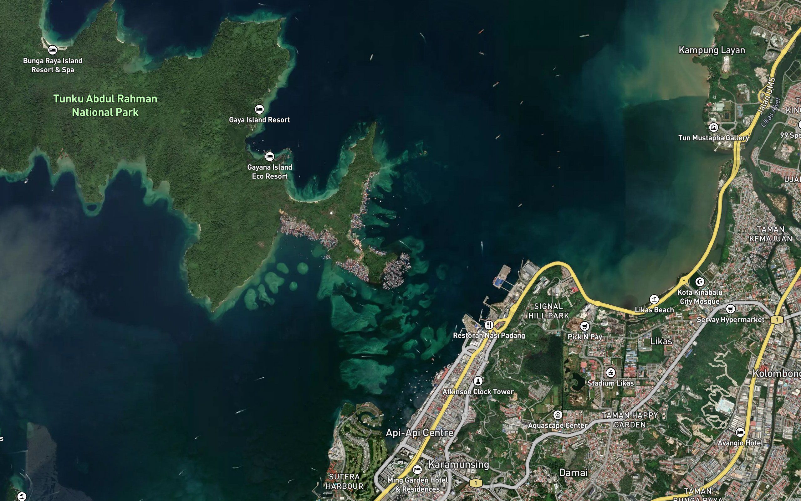 Grieve Reef
