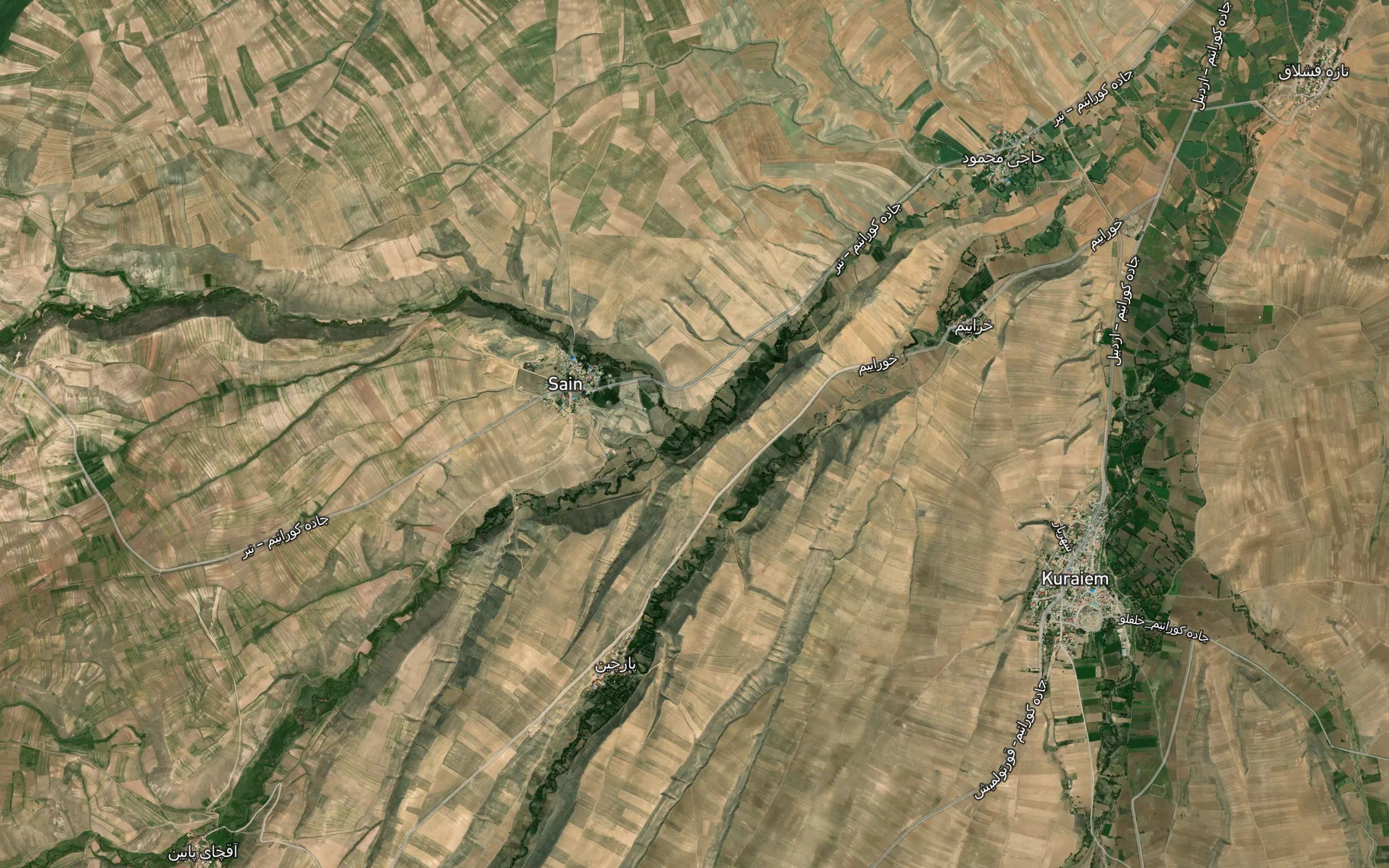 Rudkhaneh-ye Shar Shar Chay