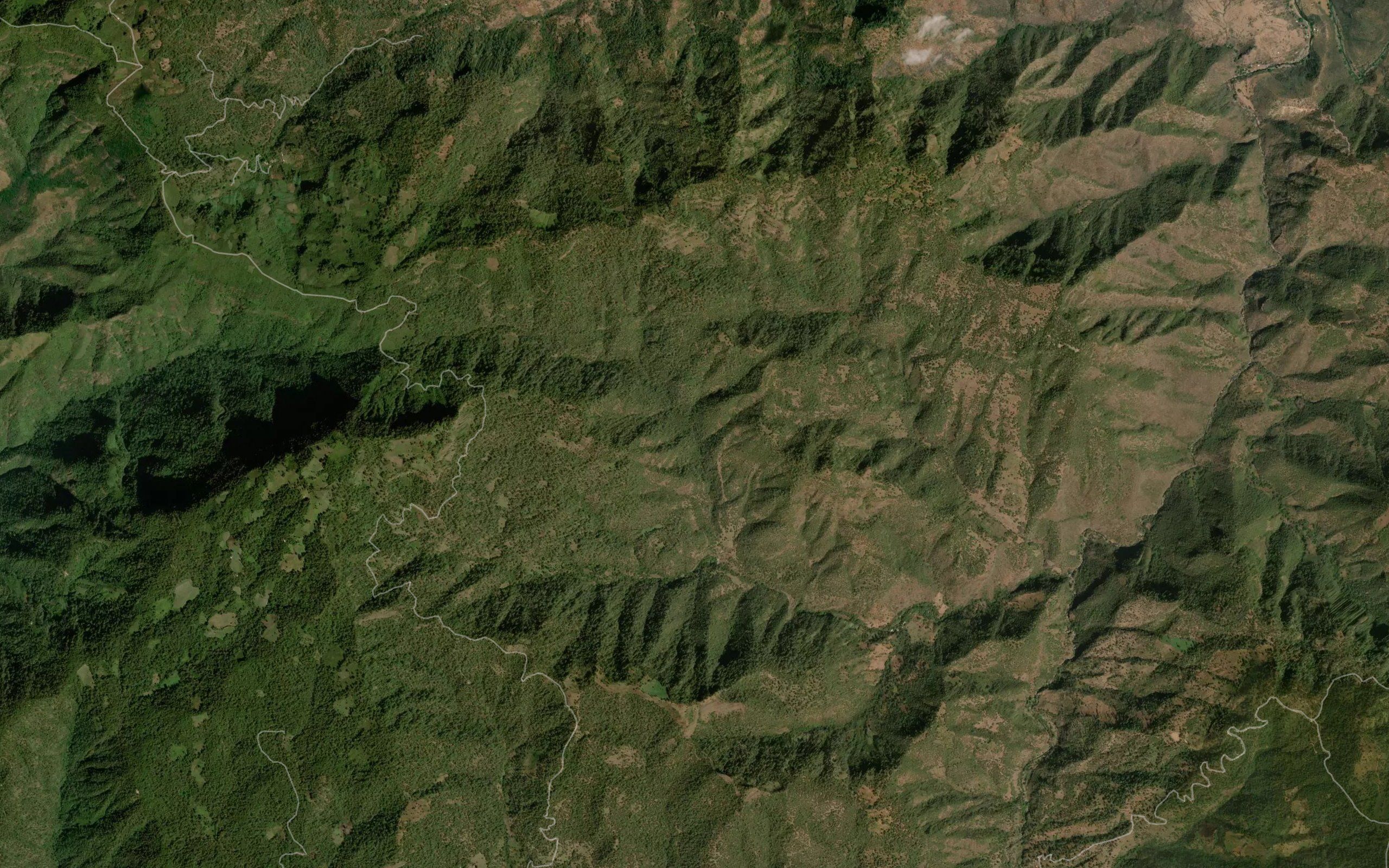 Barranca La Lajita
