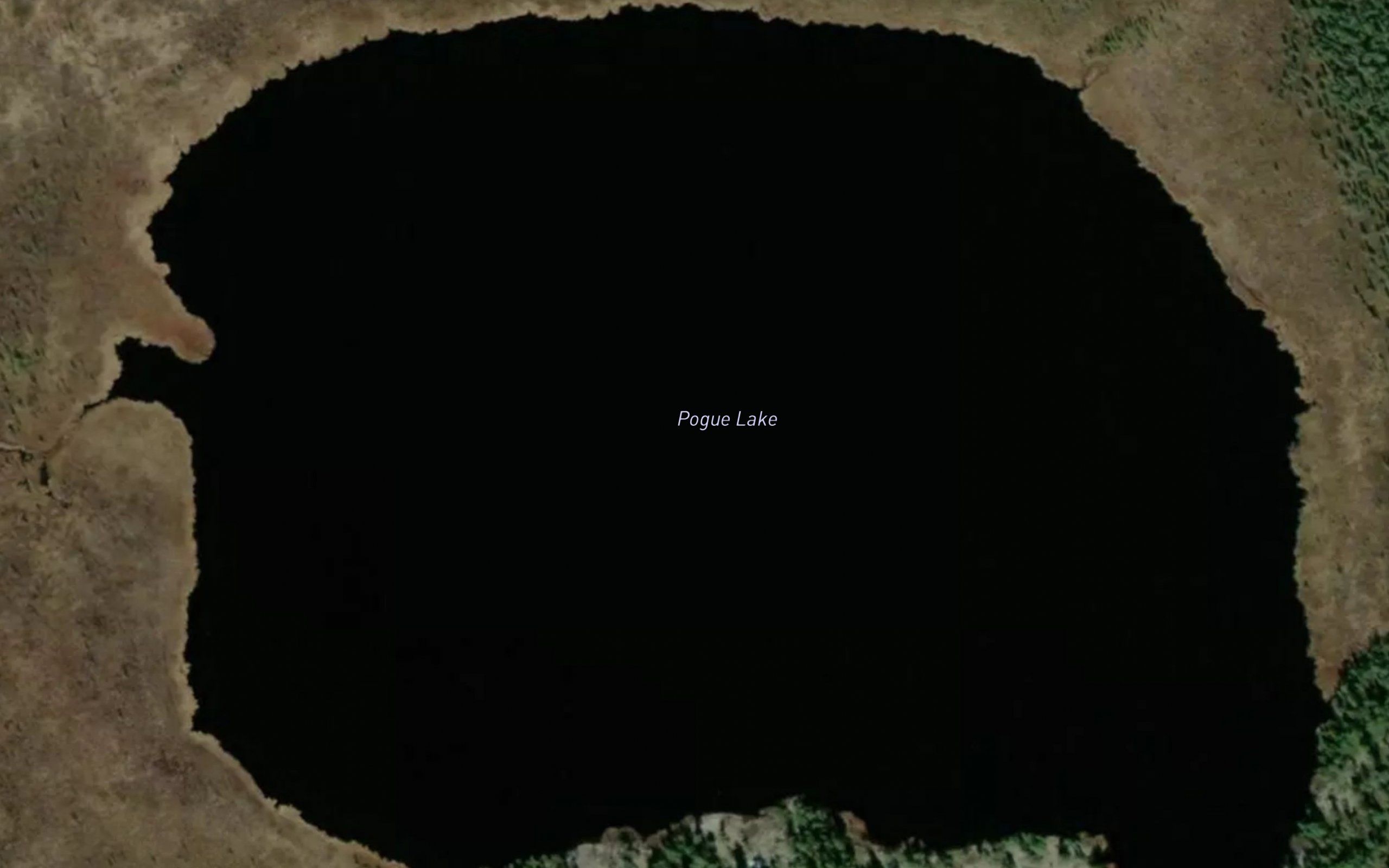 Pogue Lake