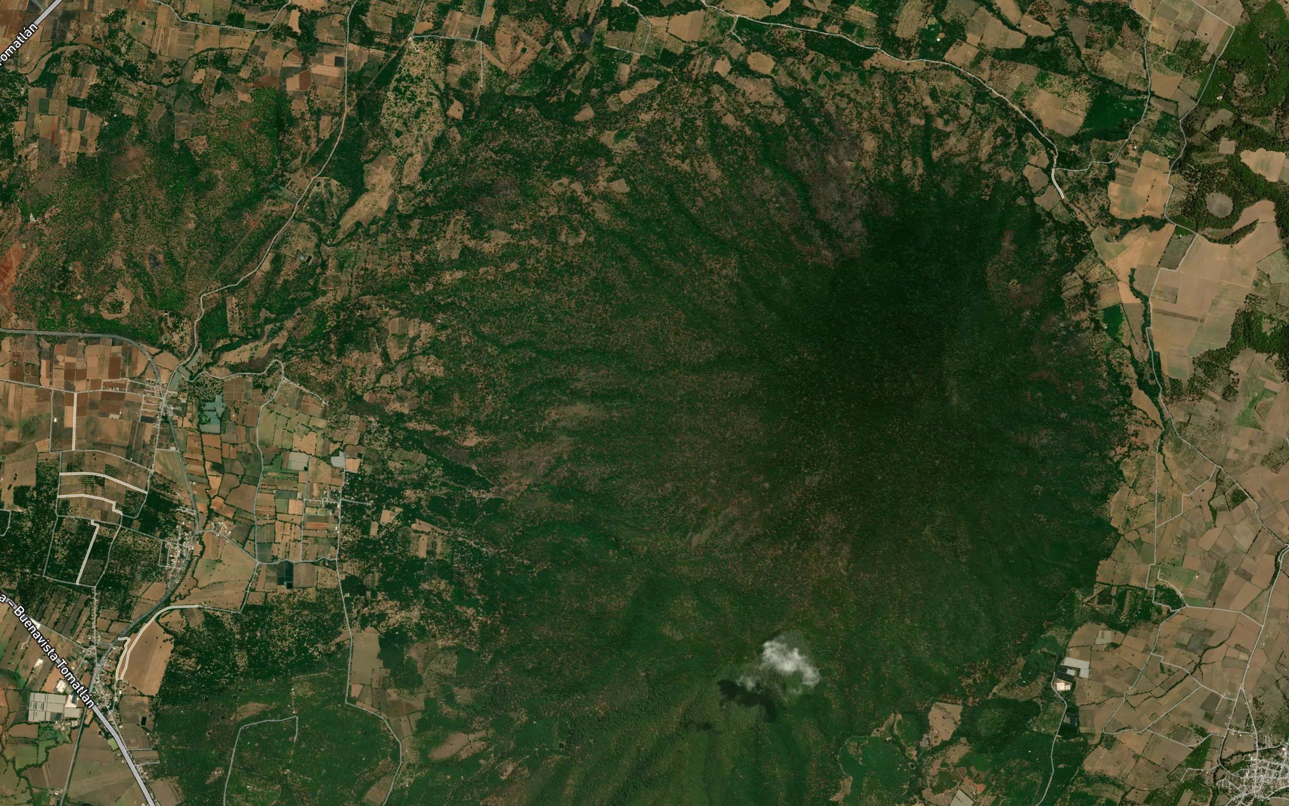 Barranca Jiscutacuaro