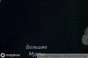 Ozero Bol'shiye Murly