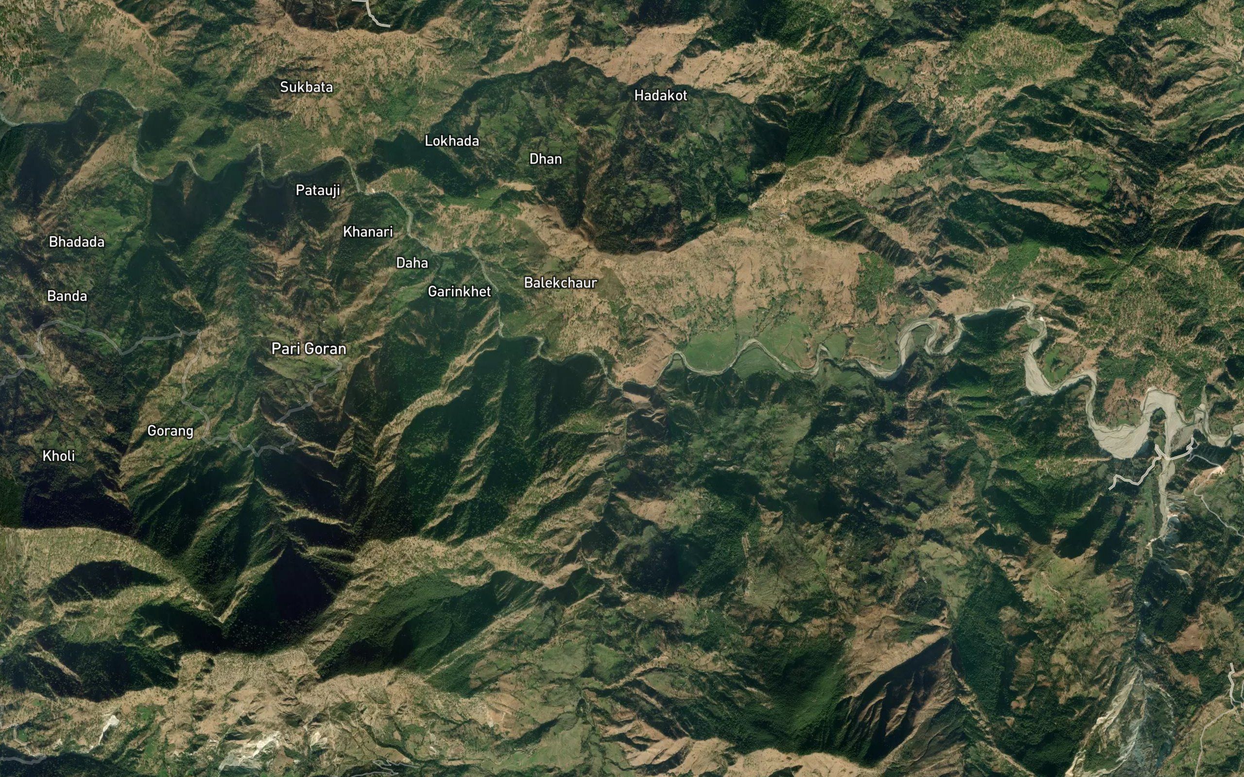 Maubheri Gad