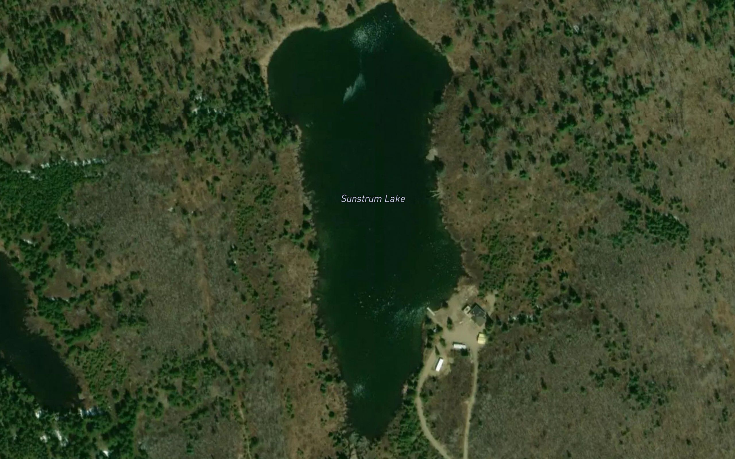 Sunstrum Lake