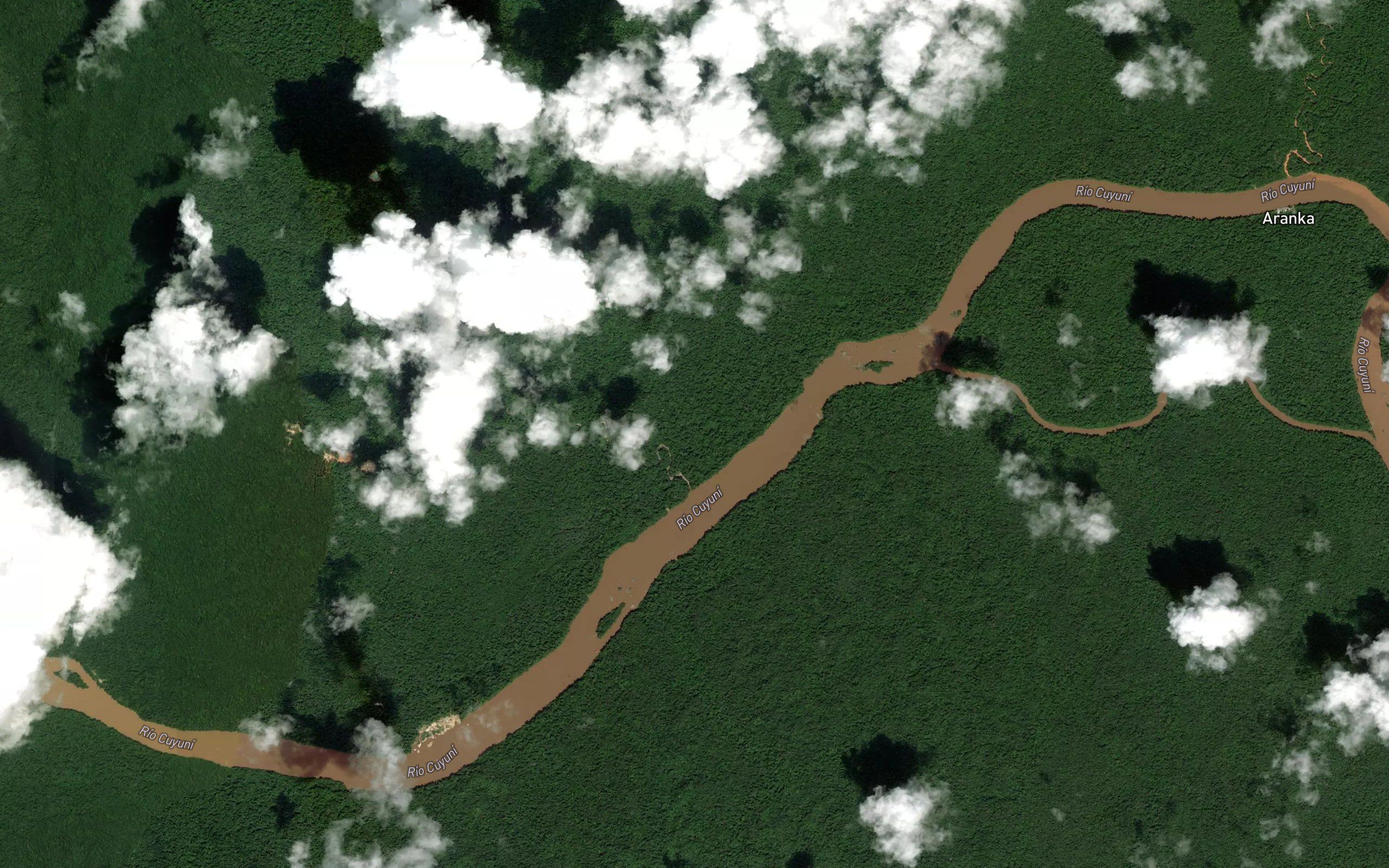 Iroma River