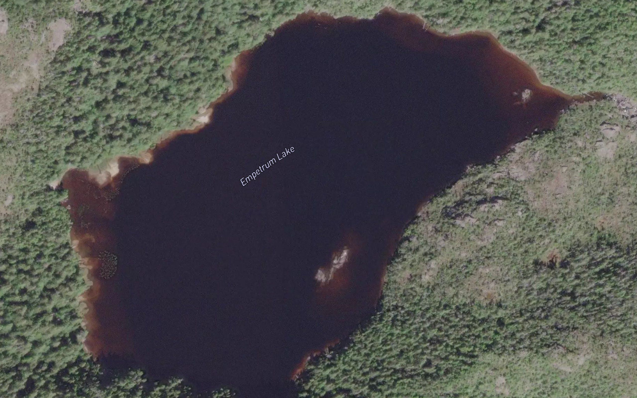 Empetrum Lake