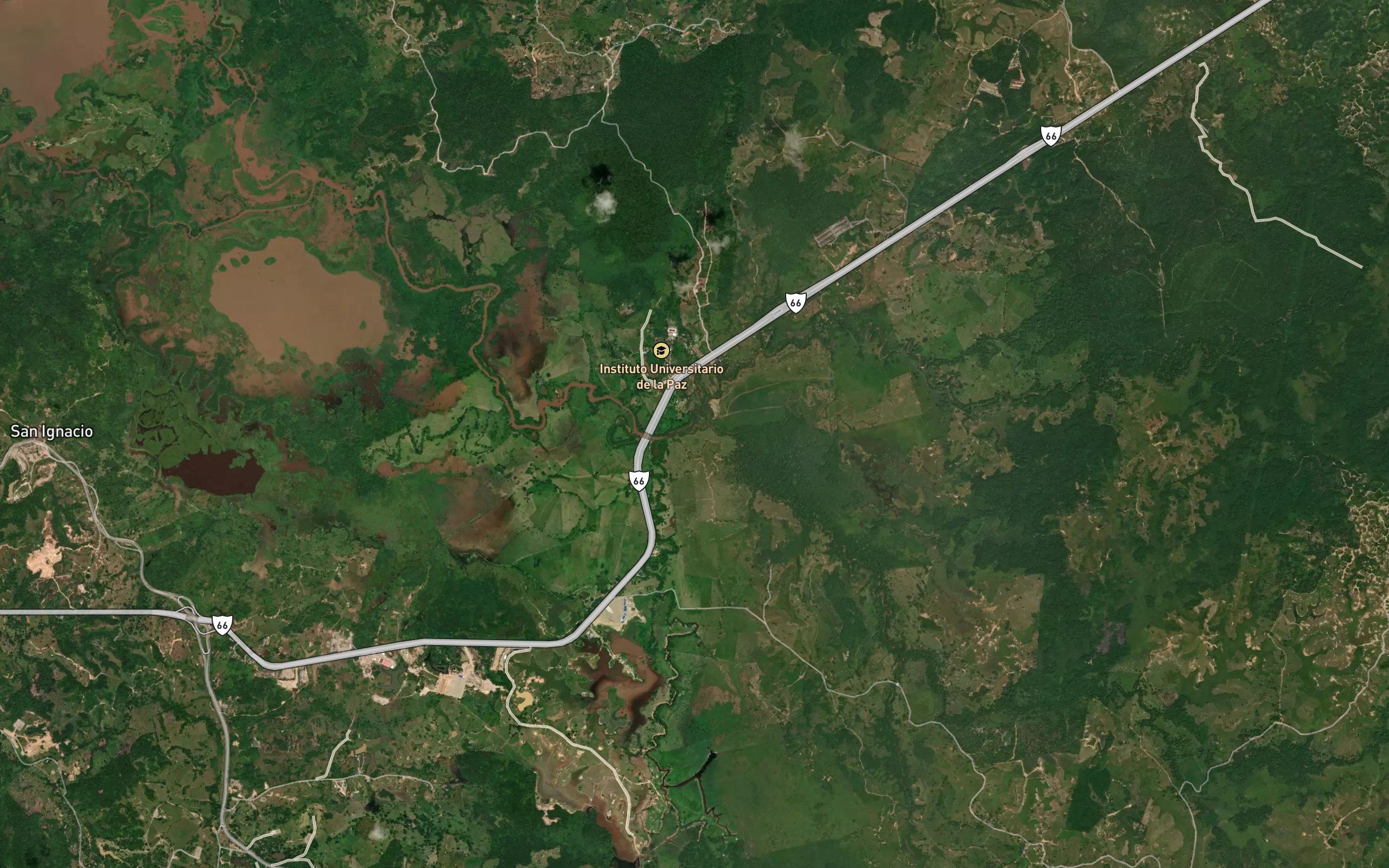 Quebrada Vizcaina