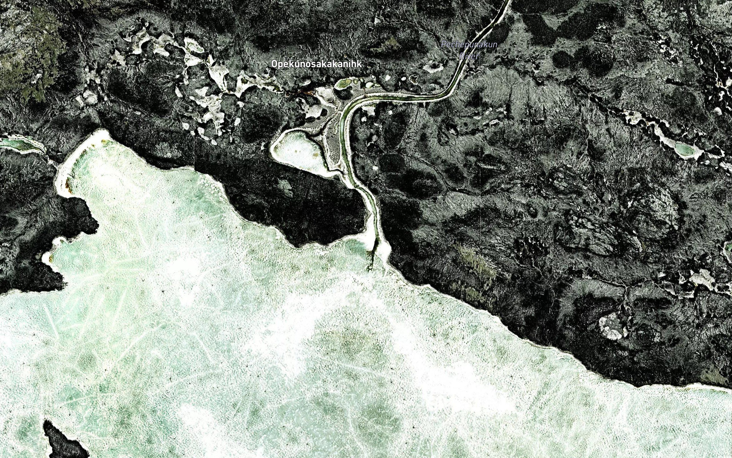 Pecheponakun River