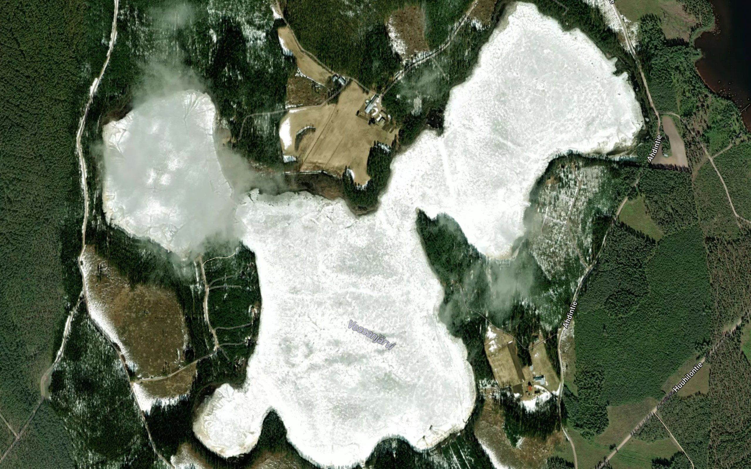 Vessanjarvi
