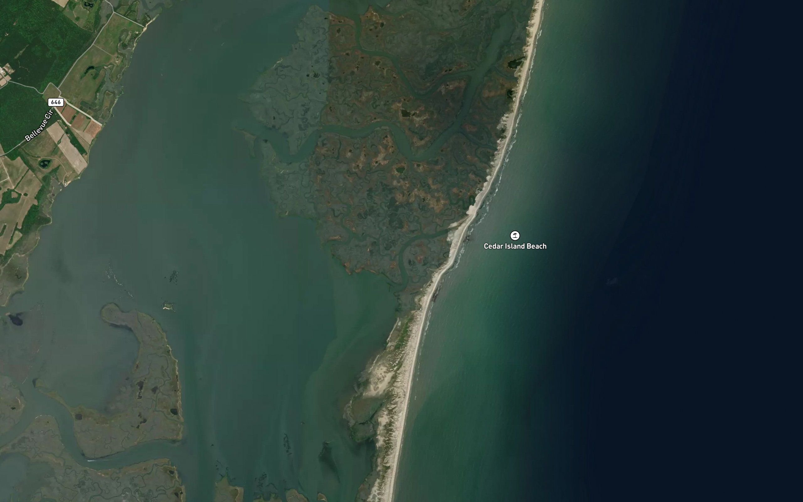 Sloop Channel