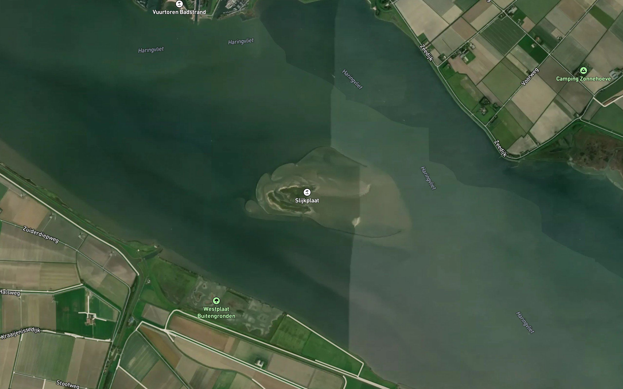 Slijkplaat