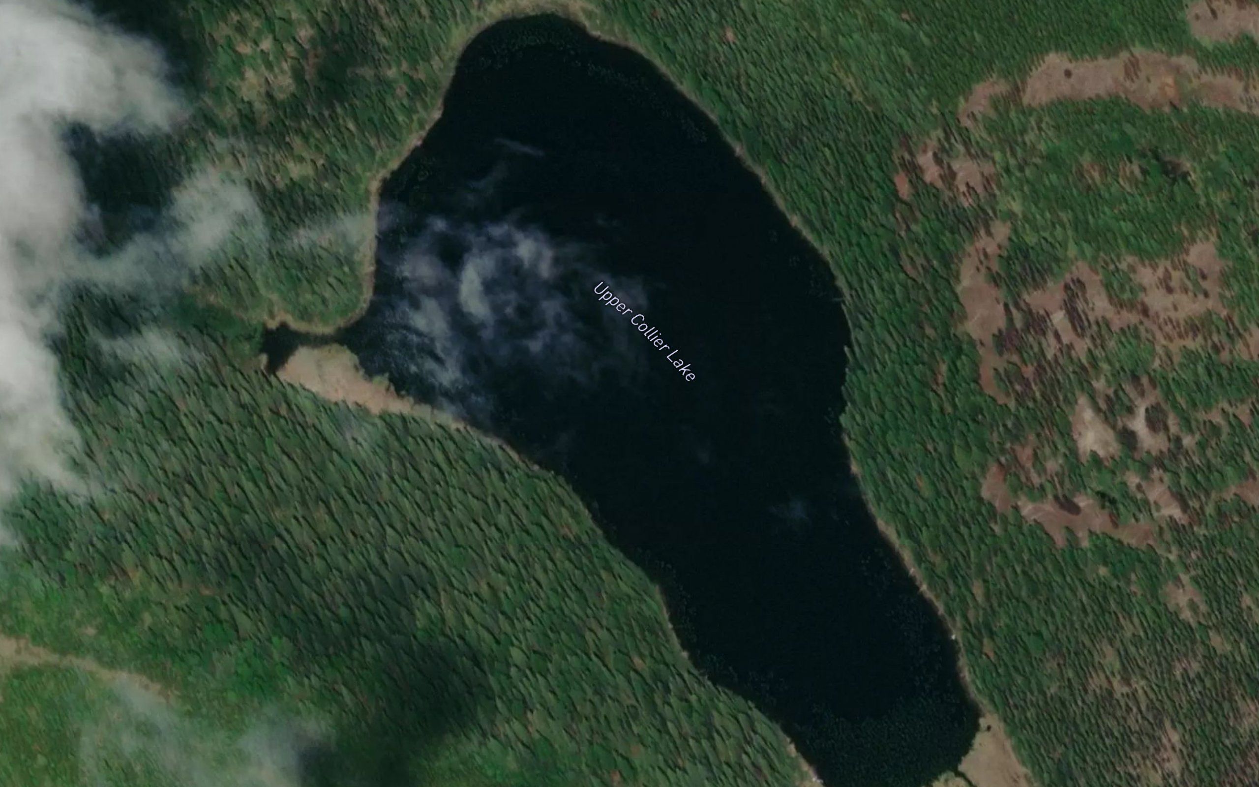 Upper Collier Lake
