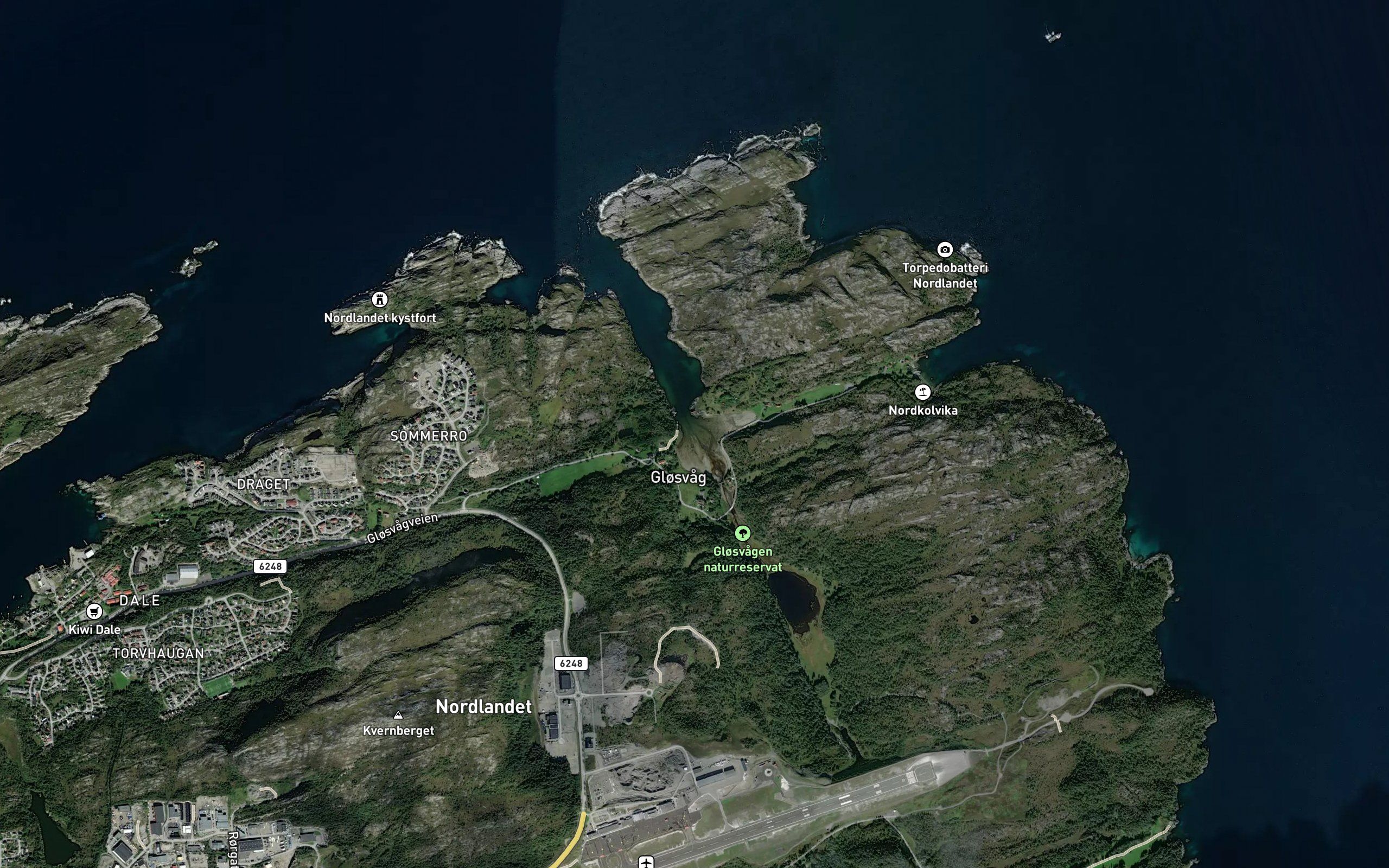 Glosvagen