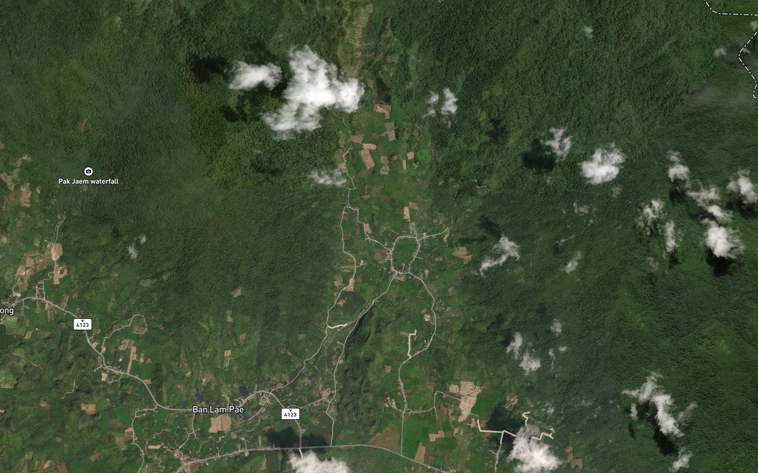 Khlong Lam Bon