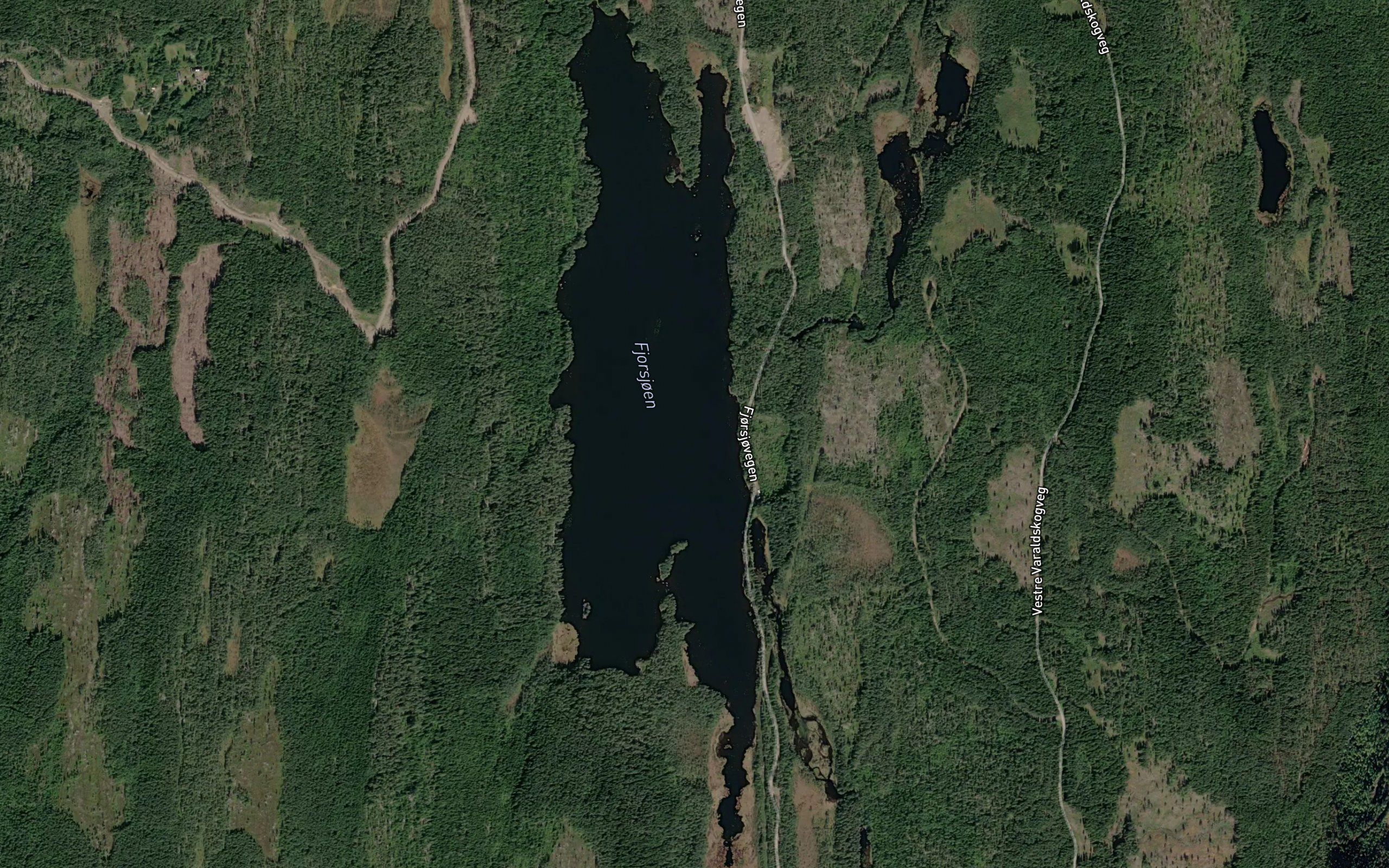 Fjorsjoen