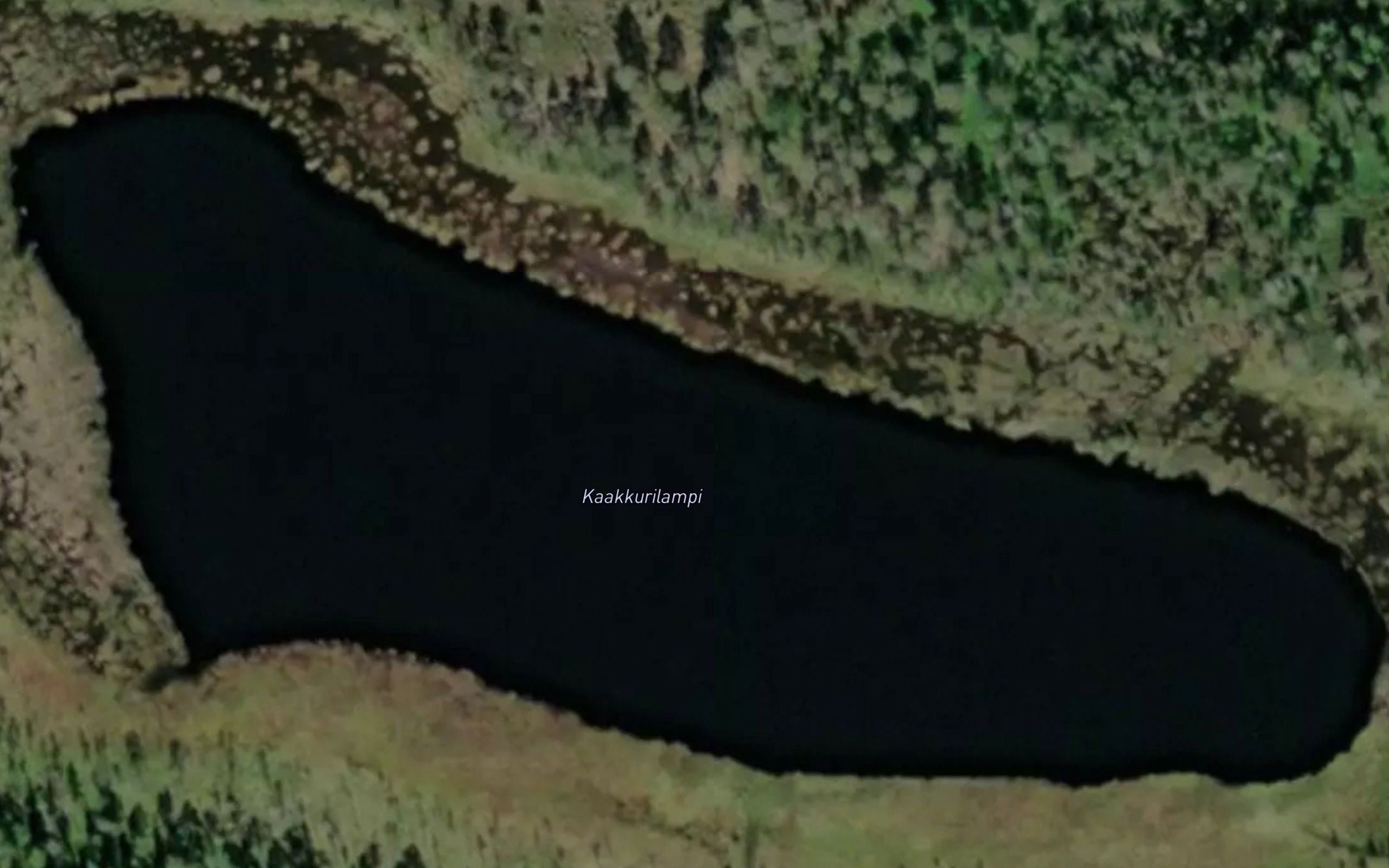 Kaakkurilampi