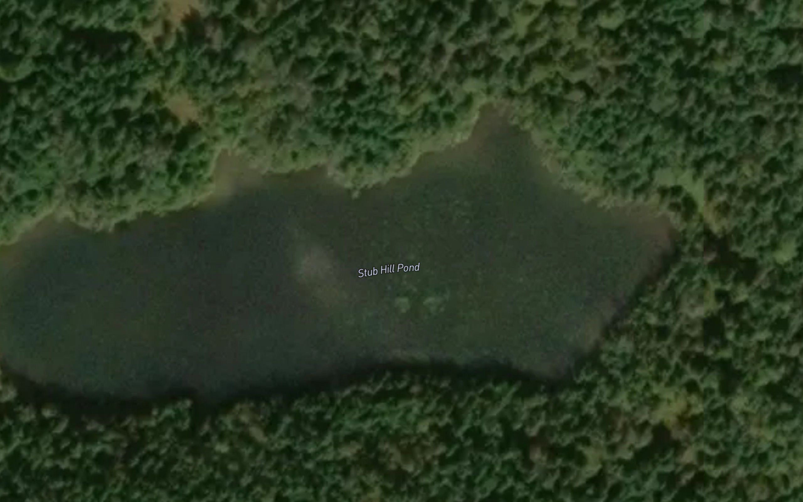 Stub Hill Pond