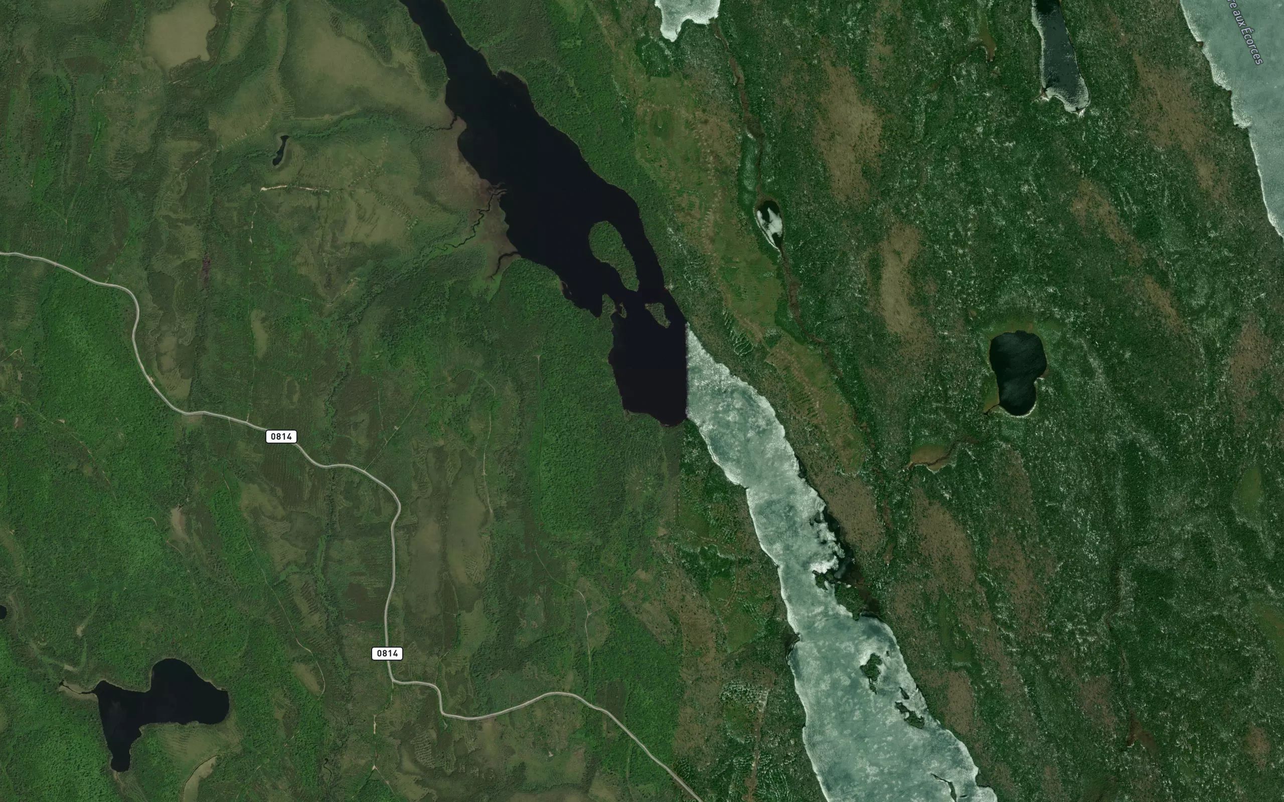 Baie de Kipawa