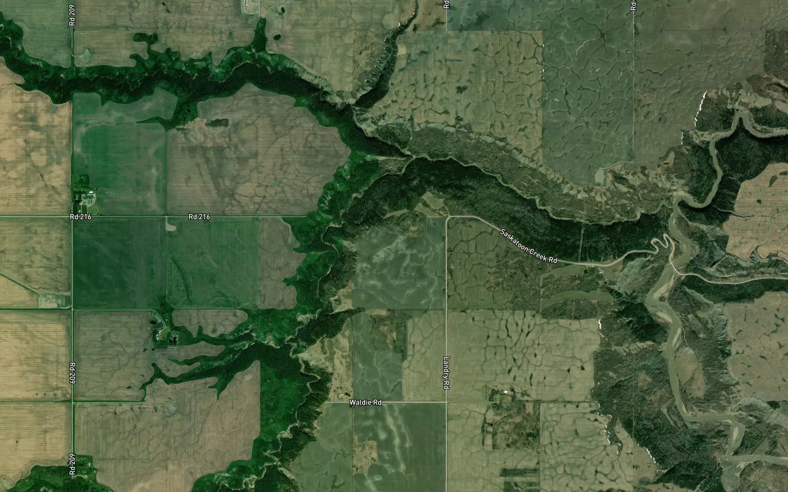 Rolla Creek