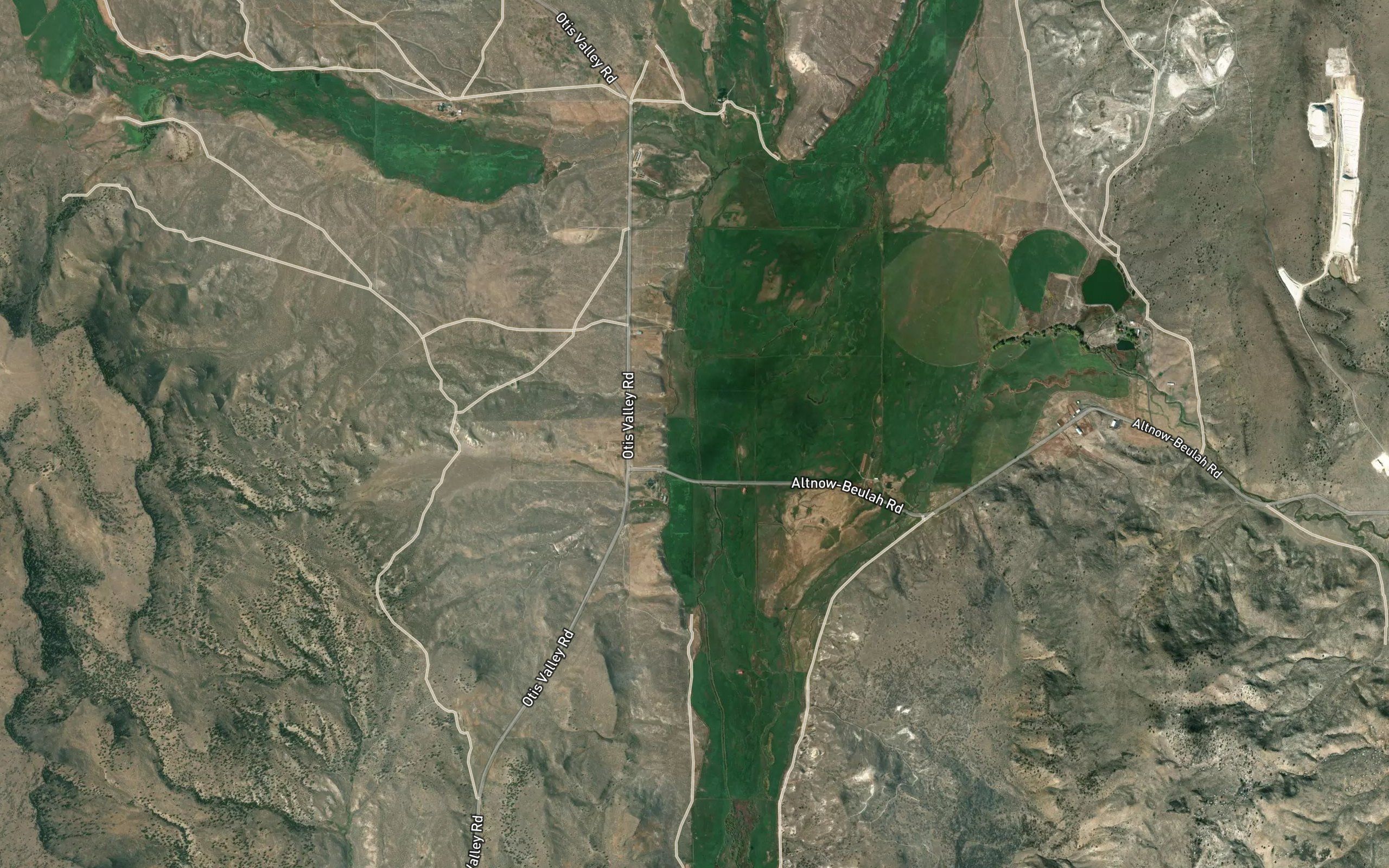 Cottonwood Creek