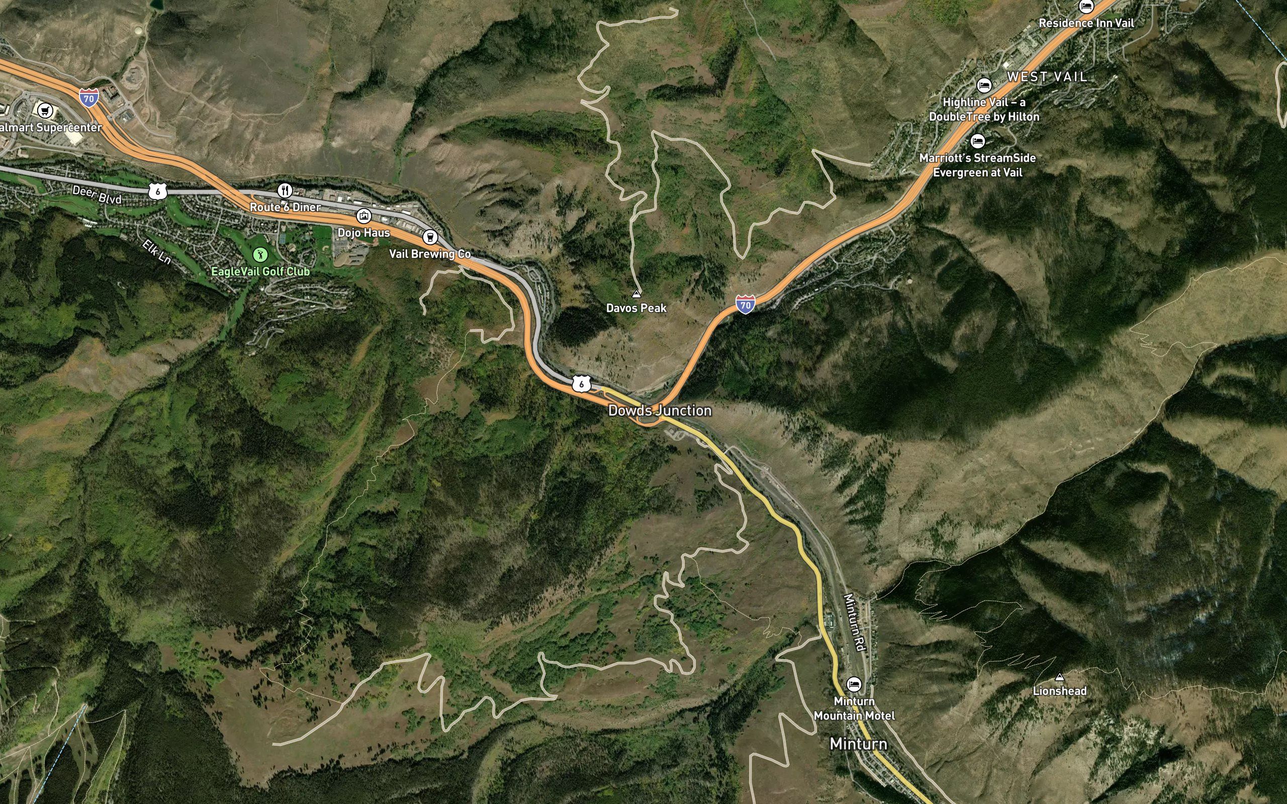 Gore Creek