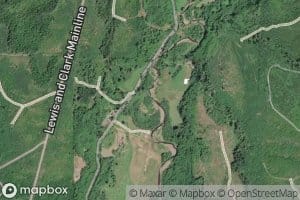 Speelyai Creek