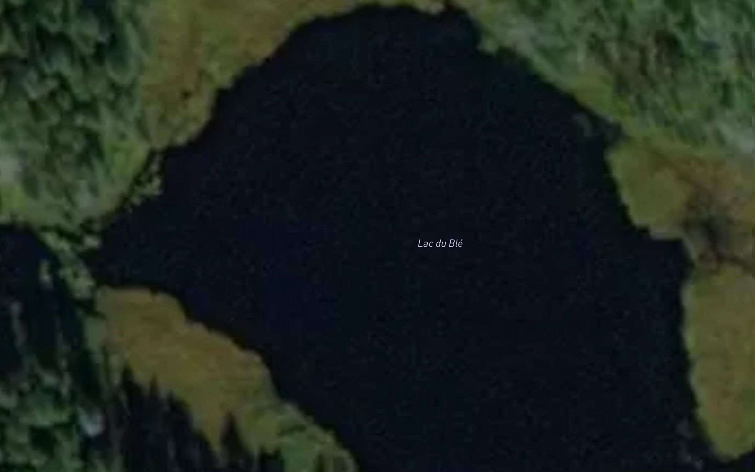 Lac du Ble