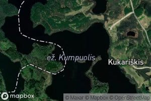 Ezeras Kumpuolis