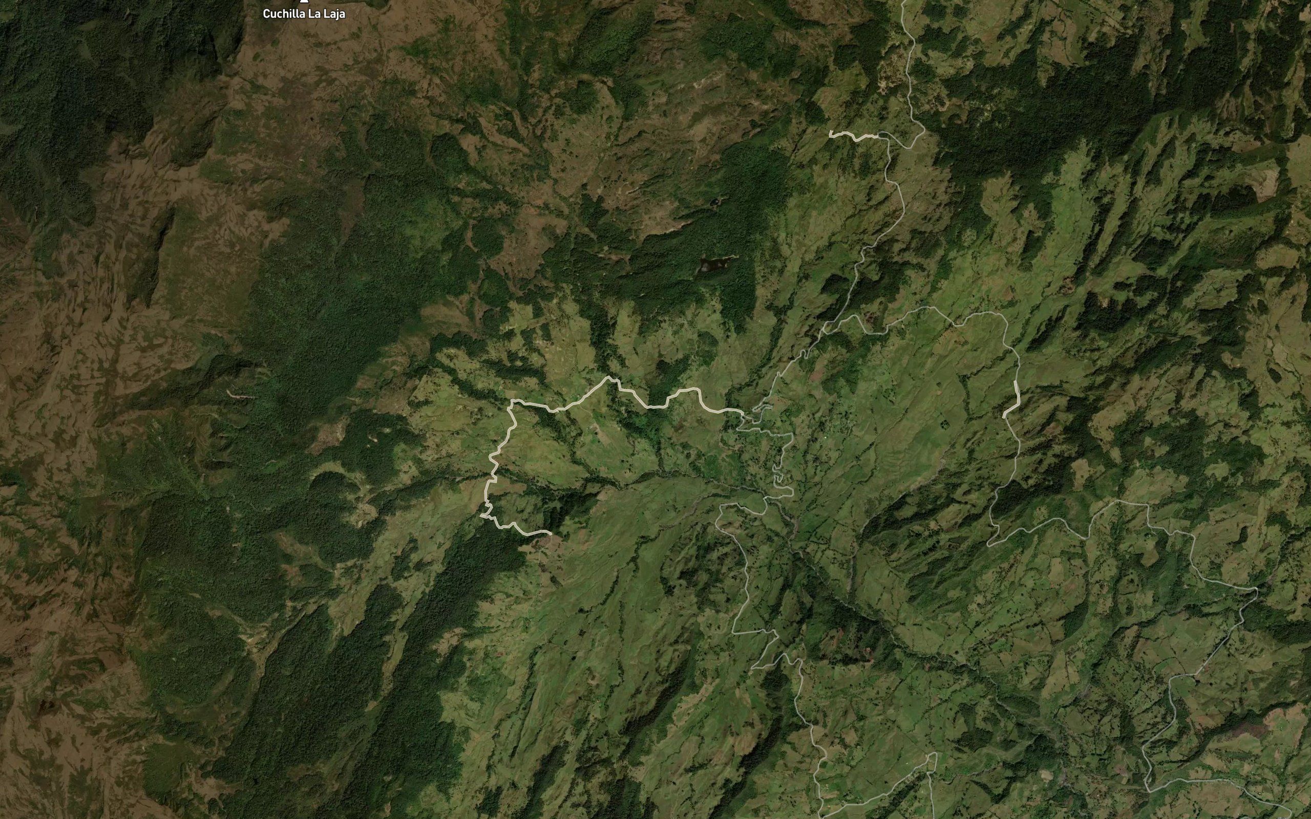 Quebrada Lamederos