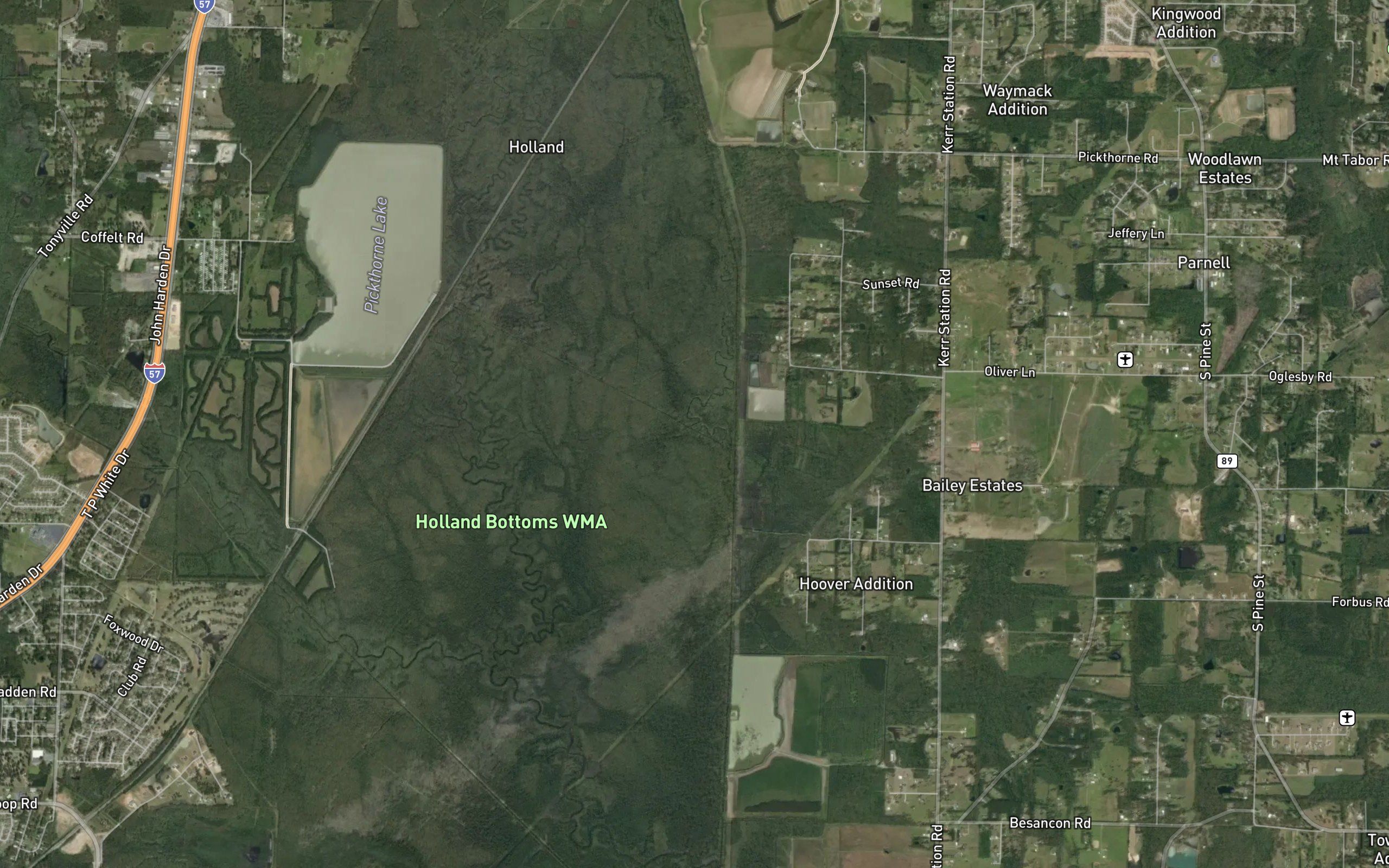 Glade Branch