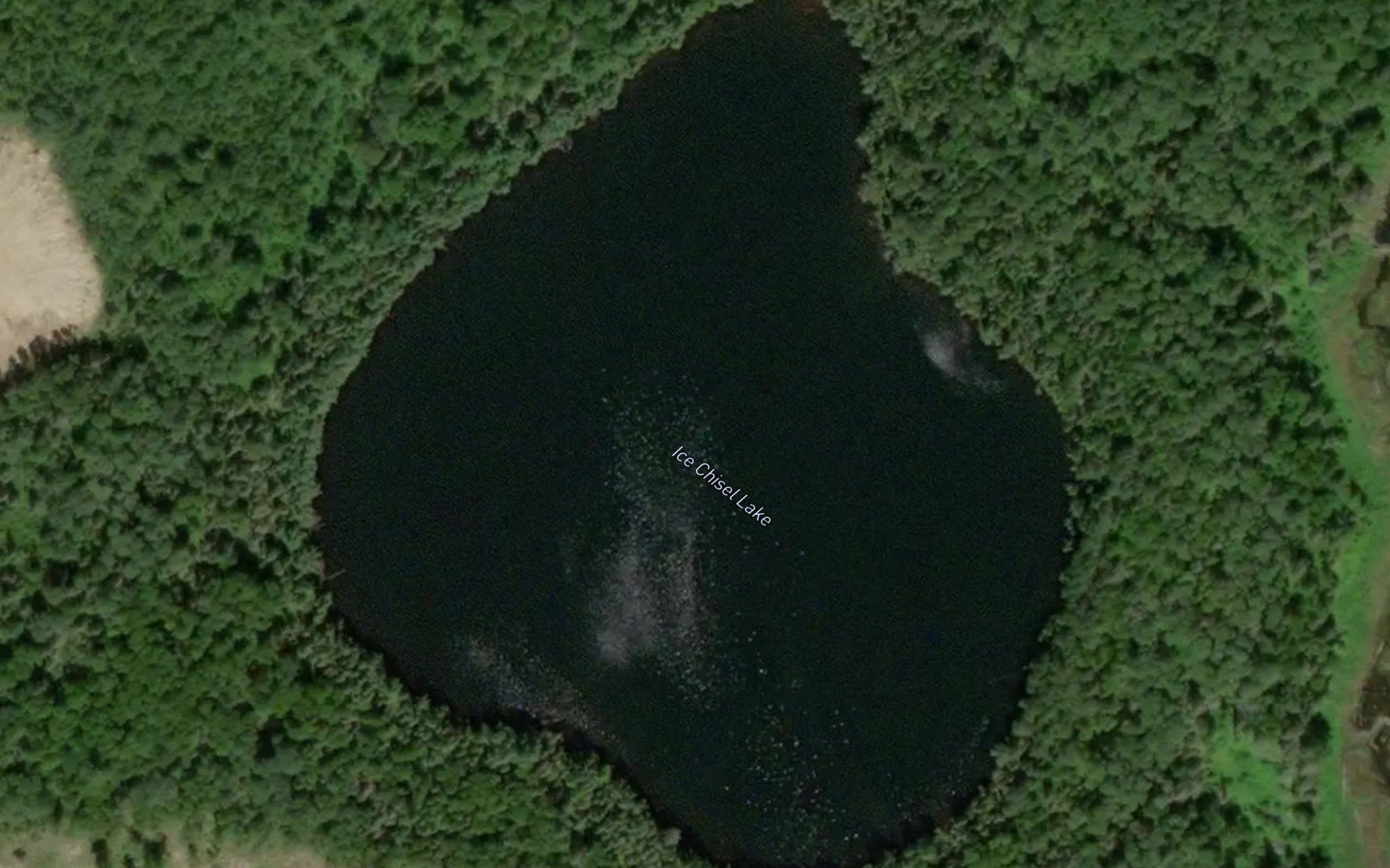Ice Chisel Lake