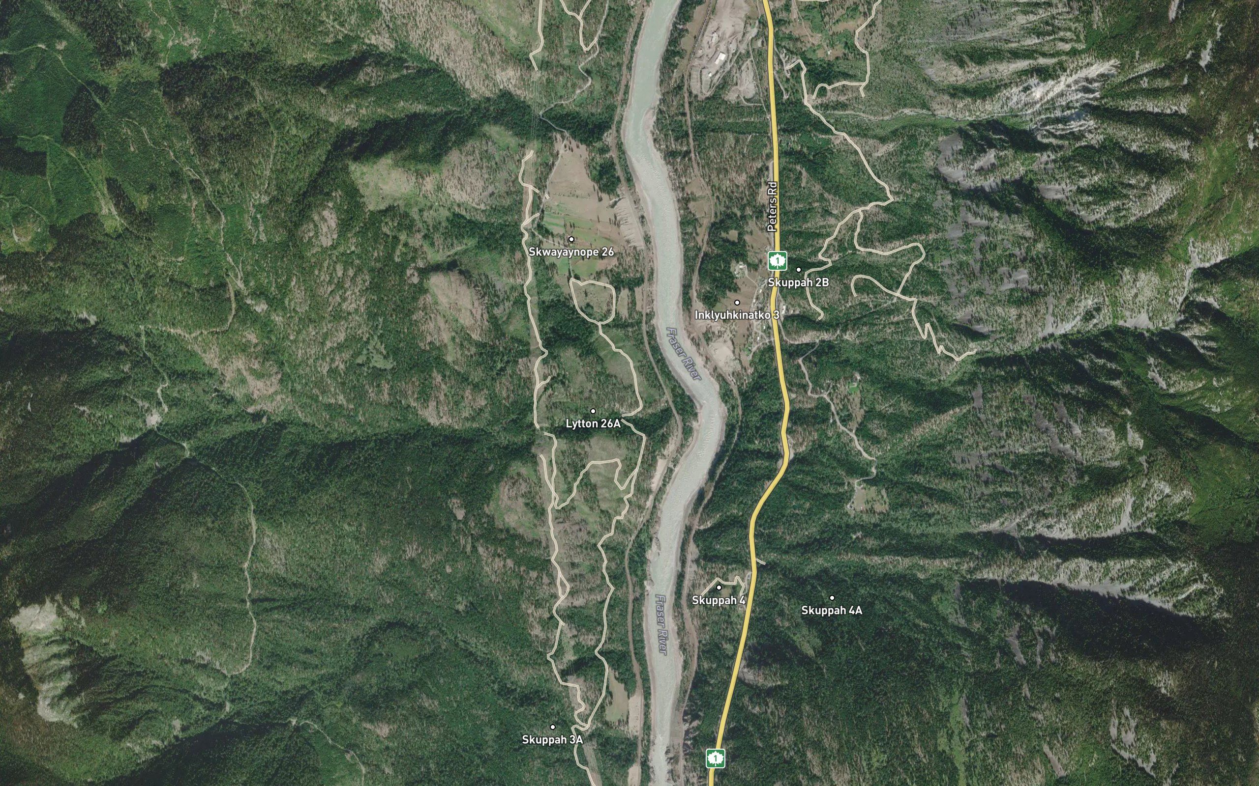 Kamiak Creek