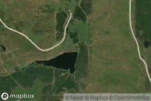 Cotton-Coon-Mission Creek Site 1 Reservoir