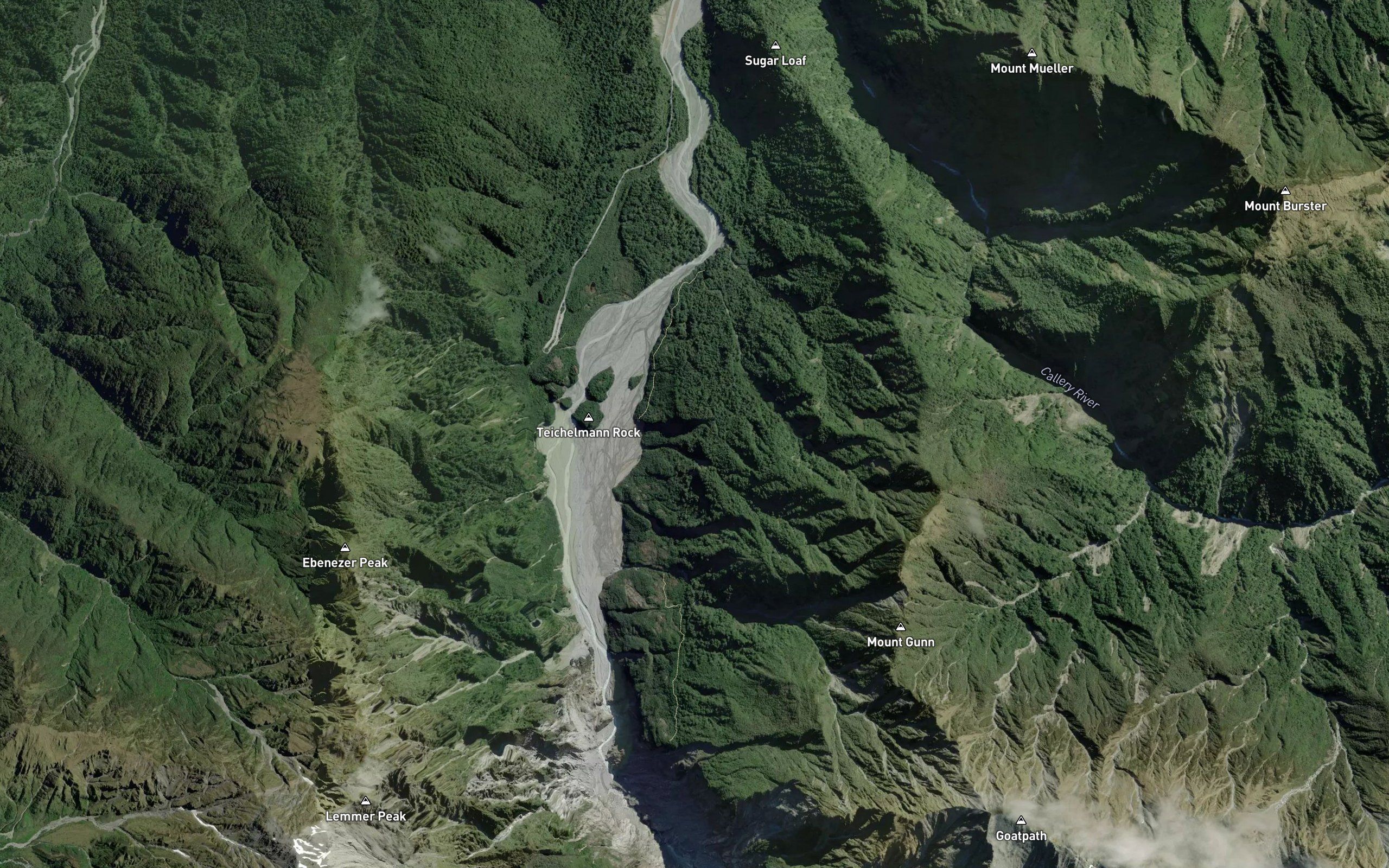 Arch Creek