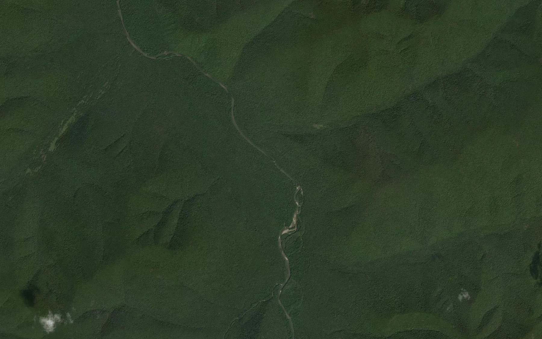 Satellite map of the Porog Trudnyy
