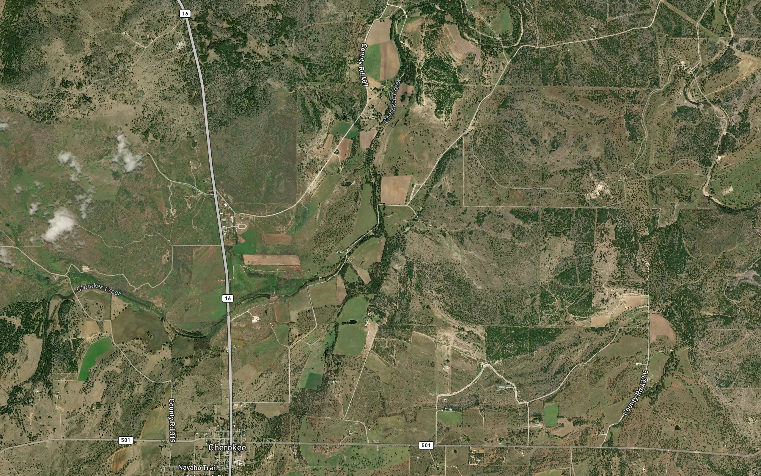 Jackson Branch