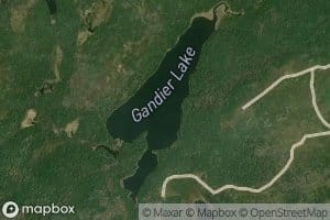 Gandier Lake